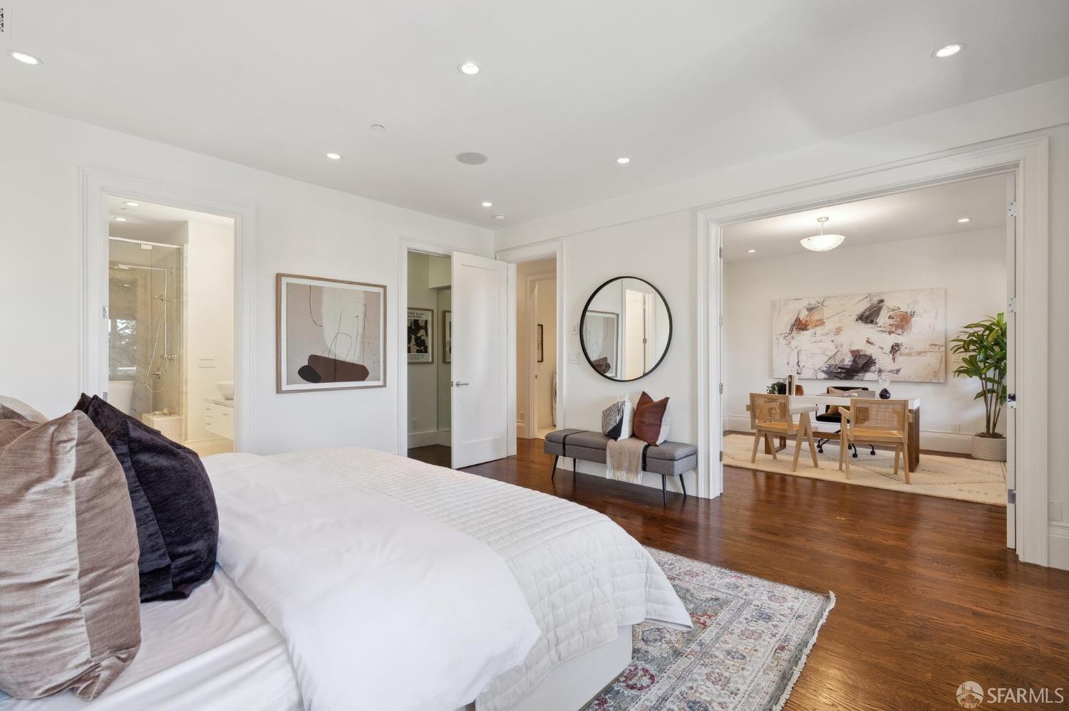 Detail Gallery Image 31 of 50 For 56 Divisadero St, San Francisco,  CA 94117 - 4 Beds | 4 Baths