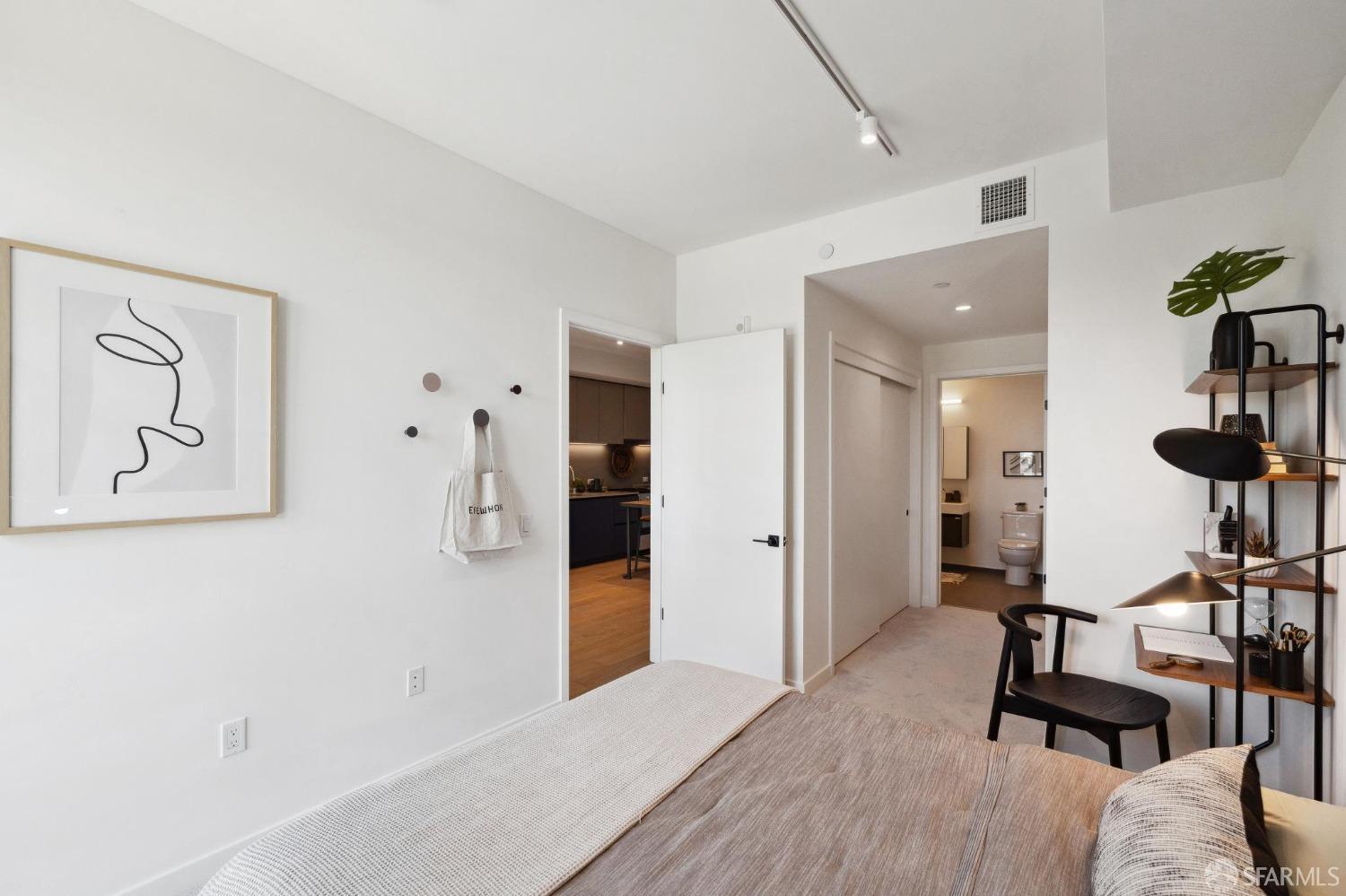 Detail Gallery Image 14 of 38 For 988 Harrison St #D4,  San Francisco,  CA 94107 - 1 Beds | 1 Baths