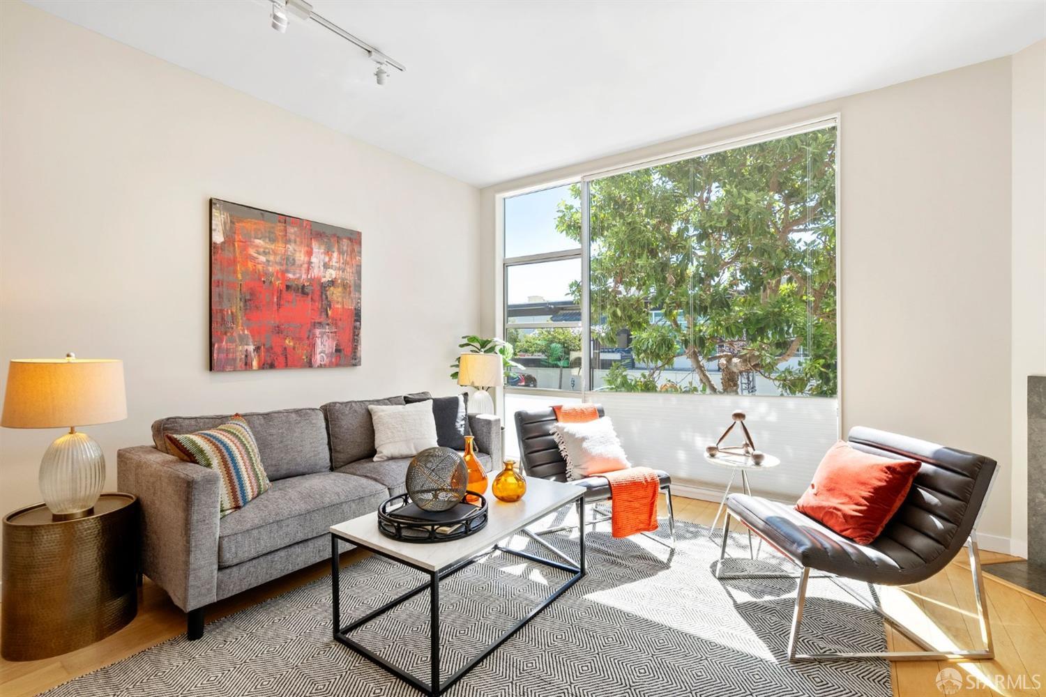 Detail Gallery Image 3 of 25 For 1600 Webster St #109,  San Francisco,  CA 94115 - 1 Beds | 1 Baths