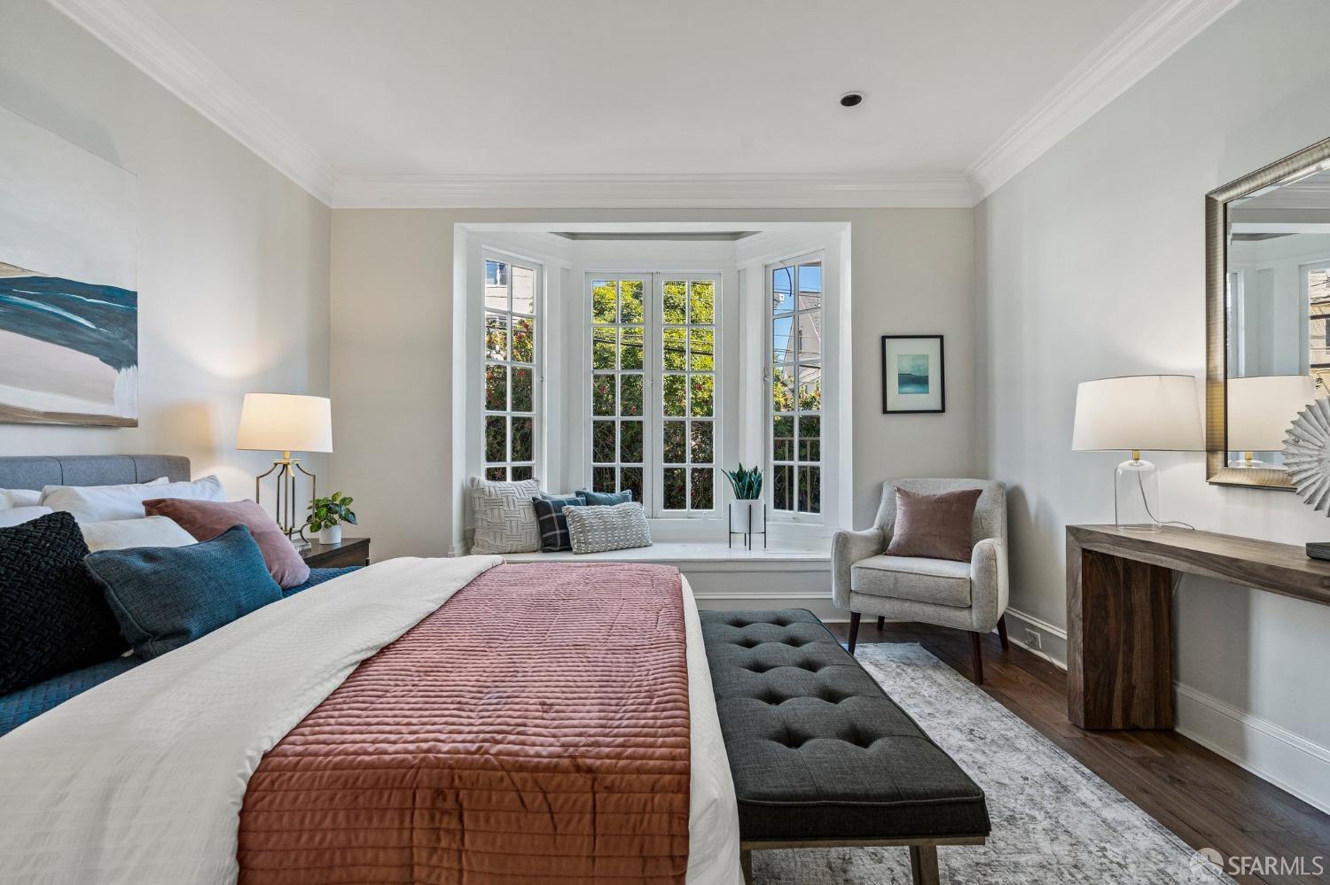 Detail Gallery Image 23 of 36 For 2211 Broderick St #1,  San Francisco,  CA 94115 - 2 Beds | 2 Baths