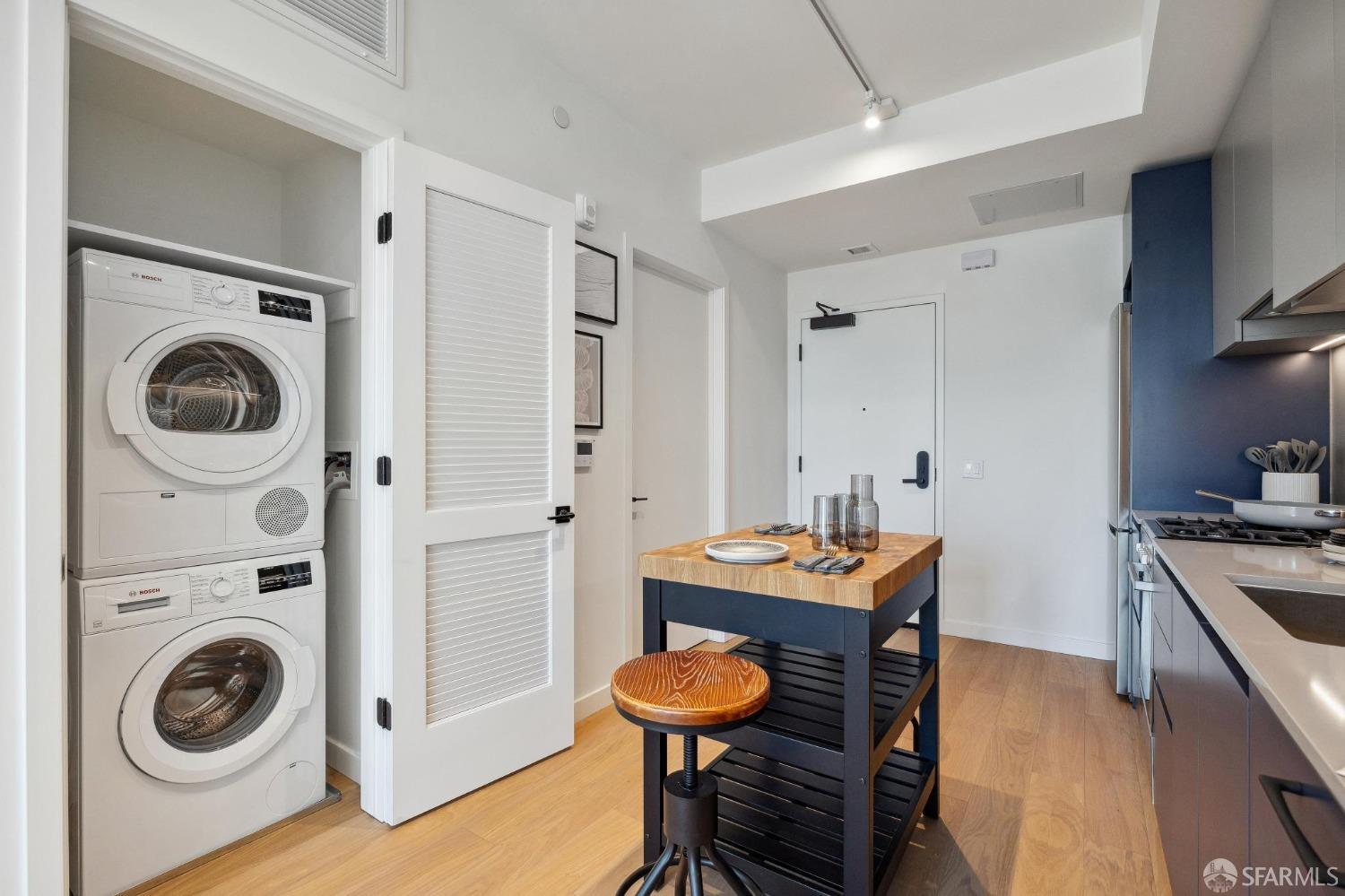 Detail Gallery Image 8 of 33 For 988 Harrison St #F1,  San Francisco,  CA 94107 - 1 Beds | 1 Baths