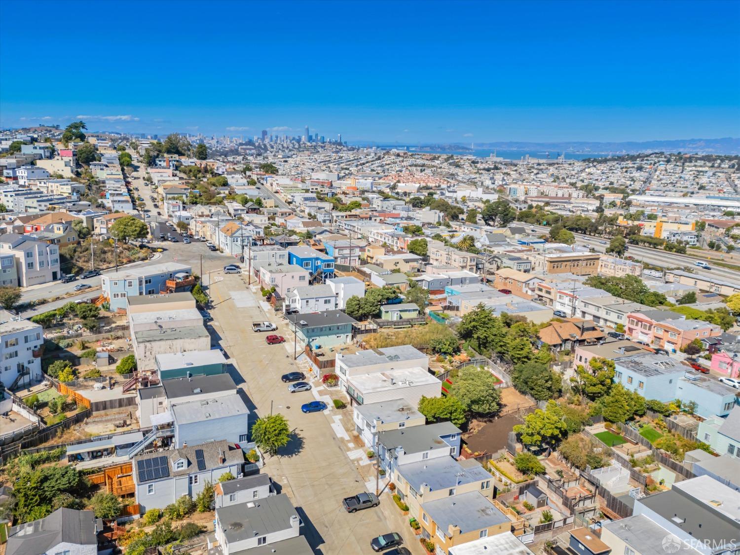 Detail Gallery Image 63 of 69 For 1369 Goettingen St, San Francisco,  CA 94134 - 3 Beds | 2 Baths