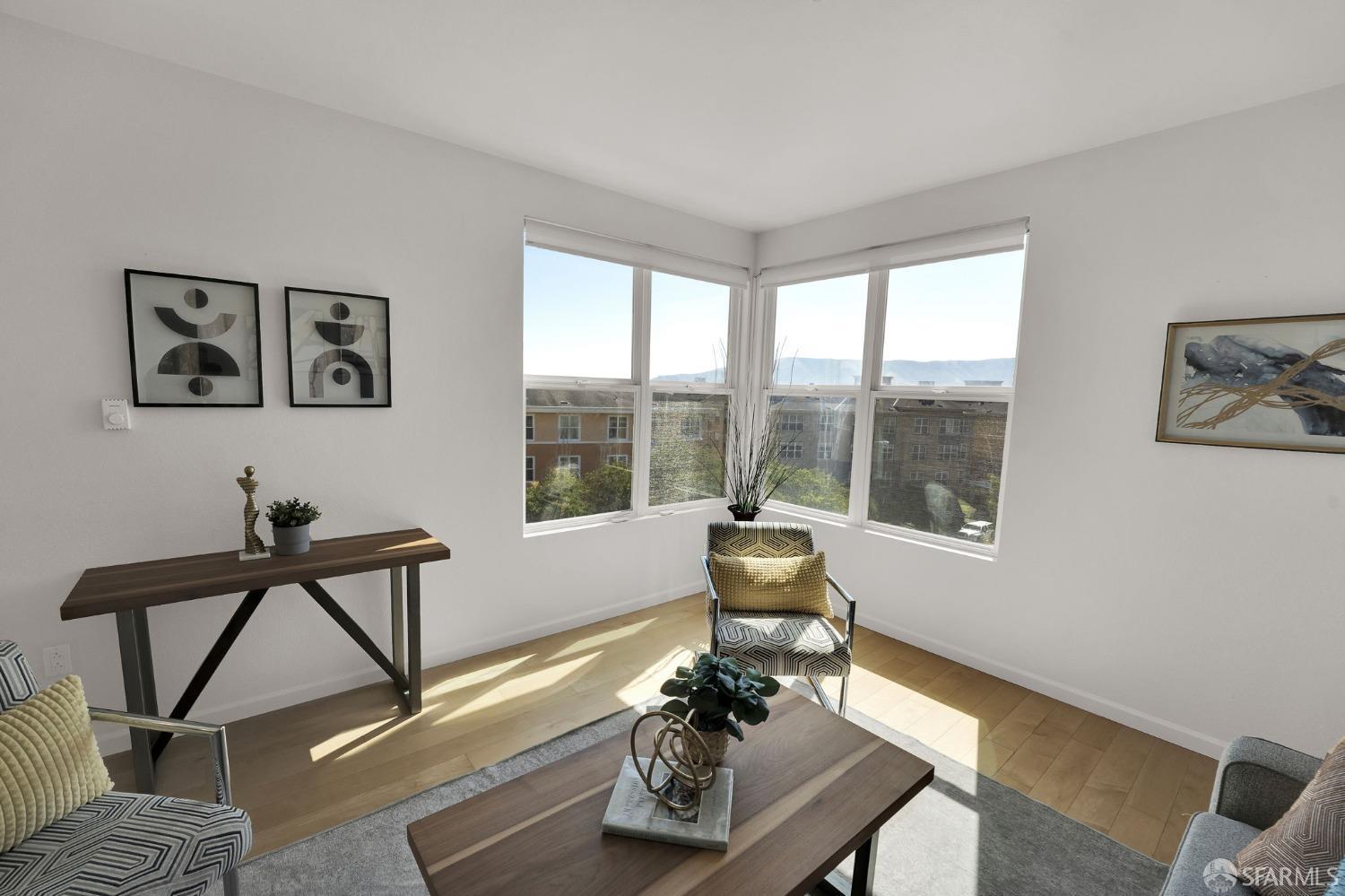 Detail Gallery Image 11 of 64 For 501 Crescent Way #5213,  San Francisco,  CA 94134 - 3 Beds | 2 Baths