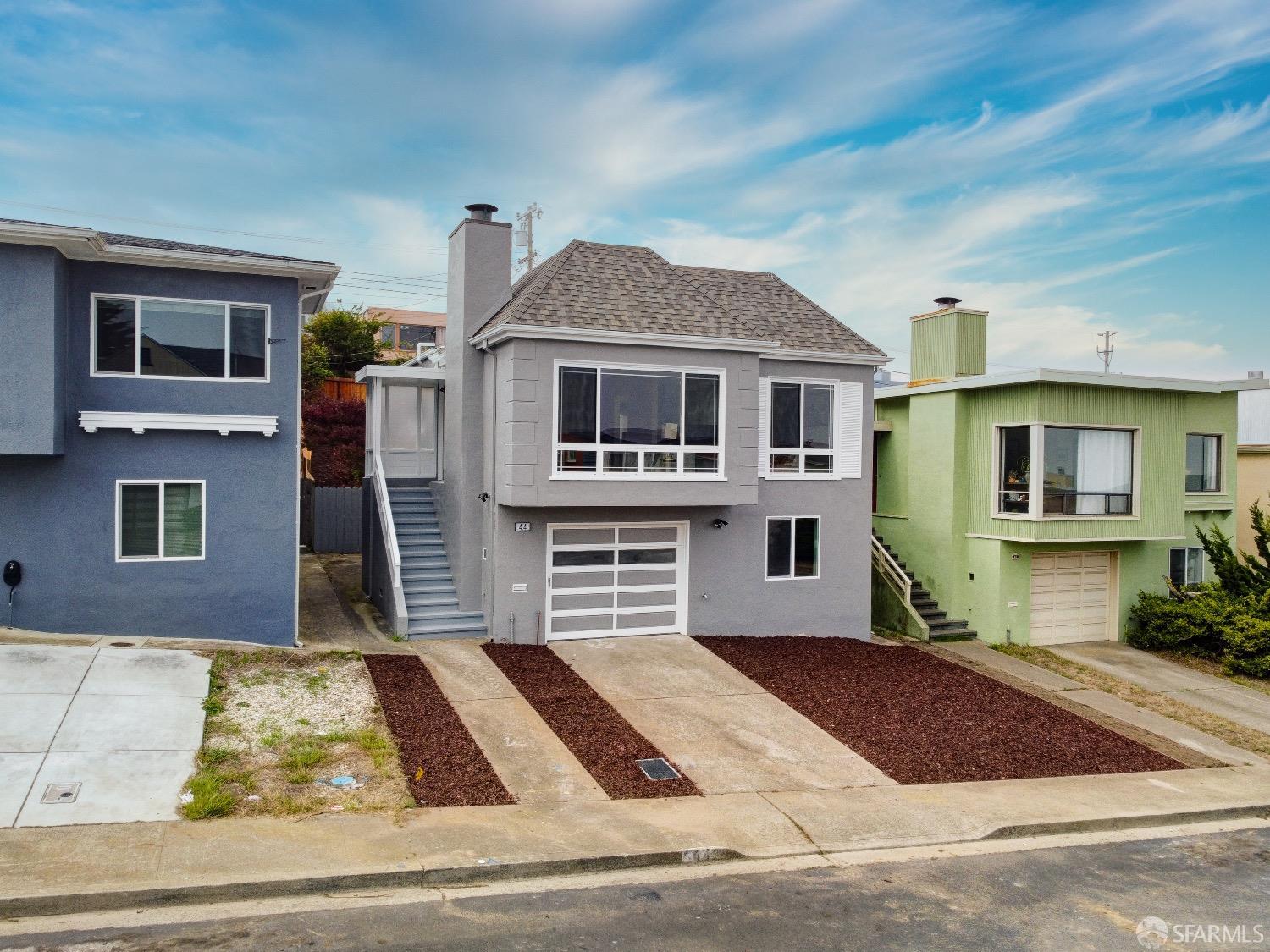 Detail Gallery Image 53 of 70 For 44 Avalon Dr, Daly City,  CA 94015 - 5 Beds | 2 Baths