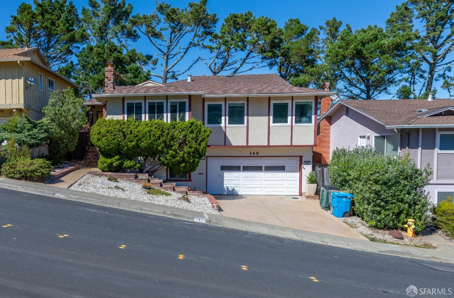 Detail Gallery Image 3 of 83 For 140 Amador Ave, San Bruno,  CA 94066 - 4 Beds | 2/1 Baths