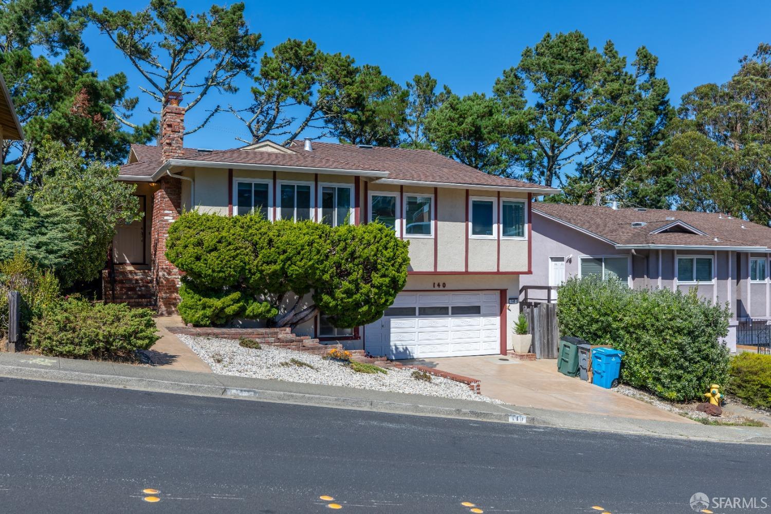 Detail Gallery Image 2 of 83 For 140 Amador Ave, San Bruno,  CA 94066 - 4 Beds | 2/1 Baths