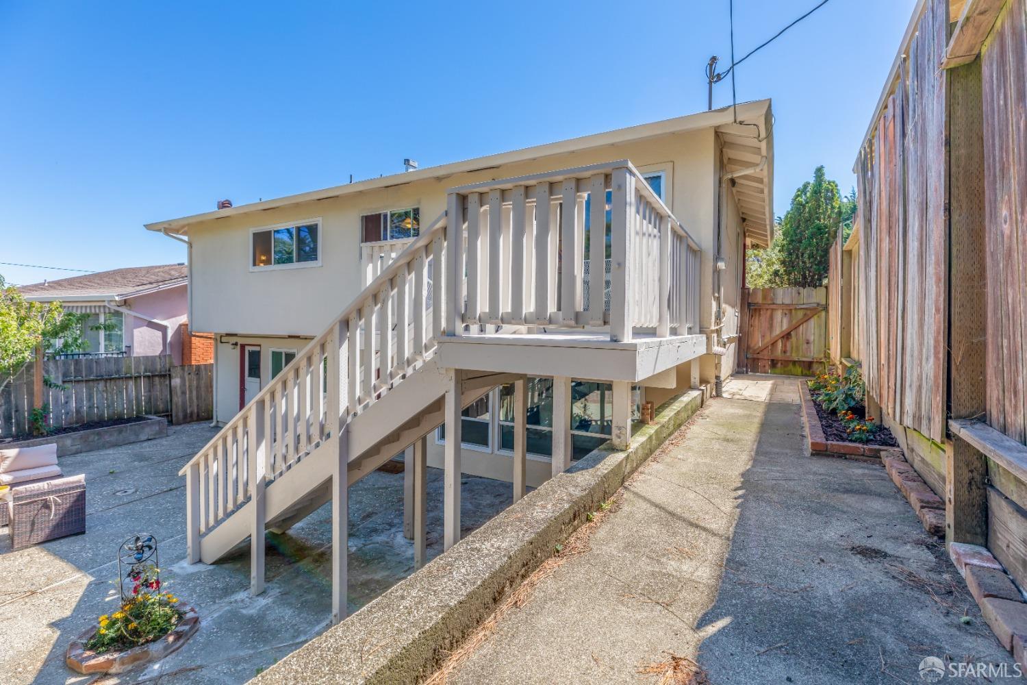 Detail Gallery Image 78 of 83 For 140 Amador Ave, San Bruno,  CA 94066 - 4 Beds | 2/1 Baths