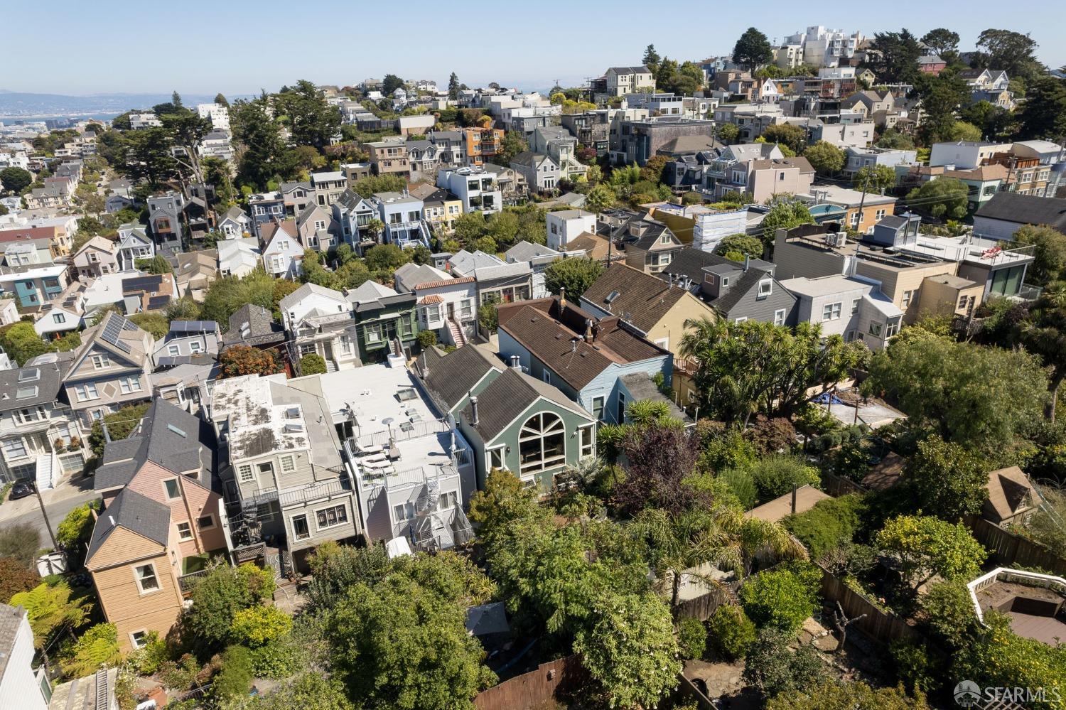 Detail Gallery Image 84 of 98 For 340 Eureka St, San Francisco,  CA 94114 - 3 Beds | 2/1 Baths