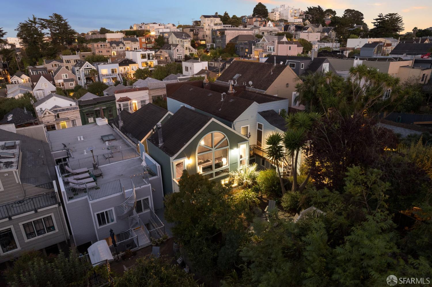 Detail Gallery Image 81 of 98 For 340 Eureka St, San Francisco,  CA 94114 - 3 Beds | 2/1 Baths