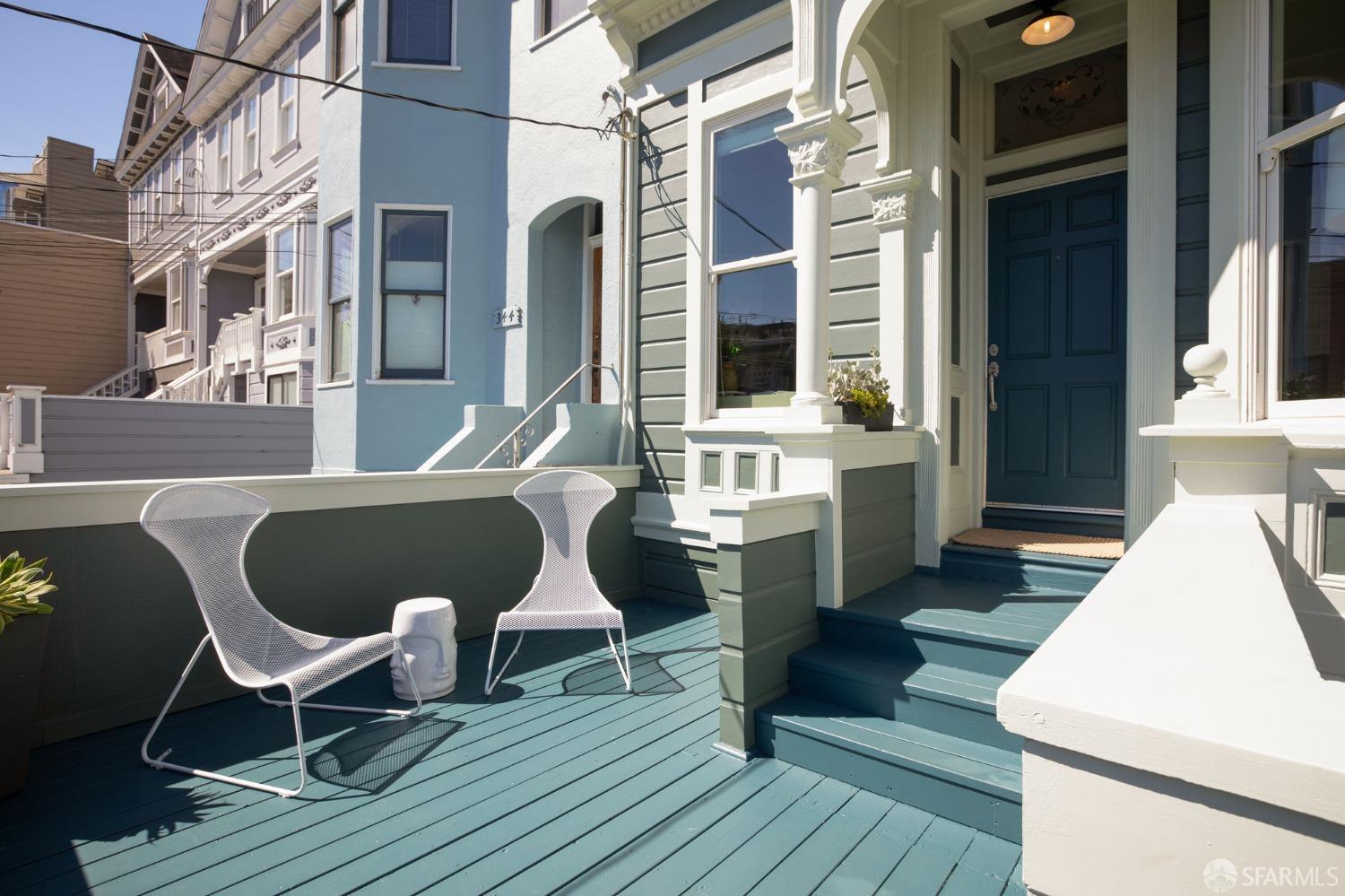 Detail Gallery Image 75 of 98 For 340 Eureka St, San Francisco,  CA 94114 - 3 Beds | 2/1 Baths