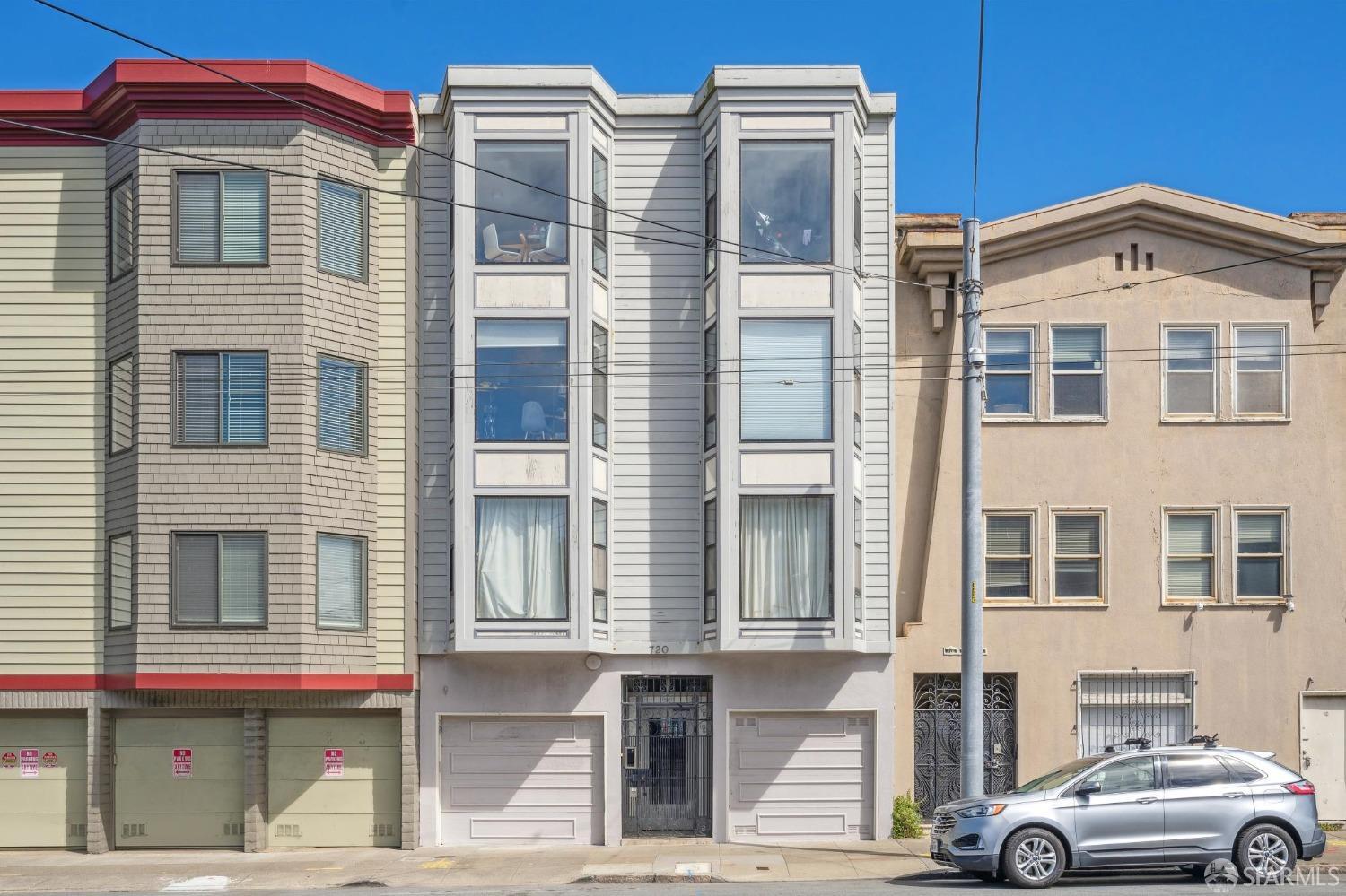 Detail Gallery Image 36 of 37 For 720 Presidio Ave #302,  San Francisco,  CA 94115 - 2 Beds | 2 Baths