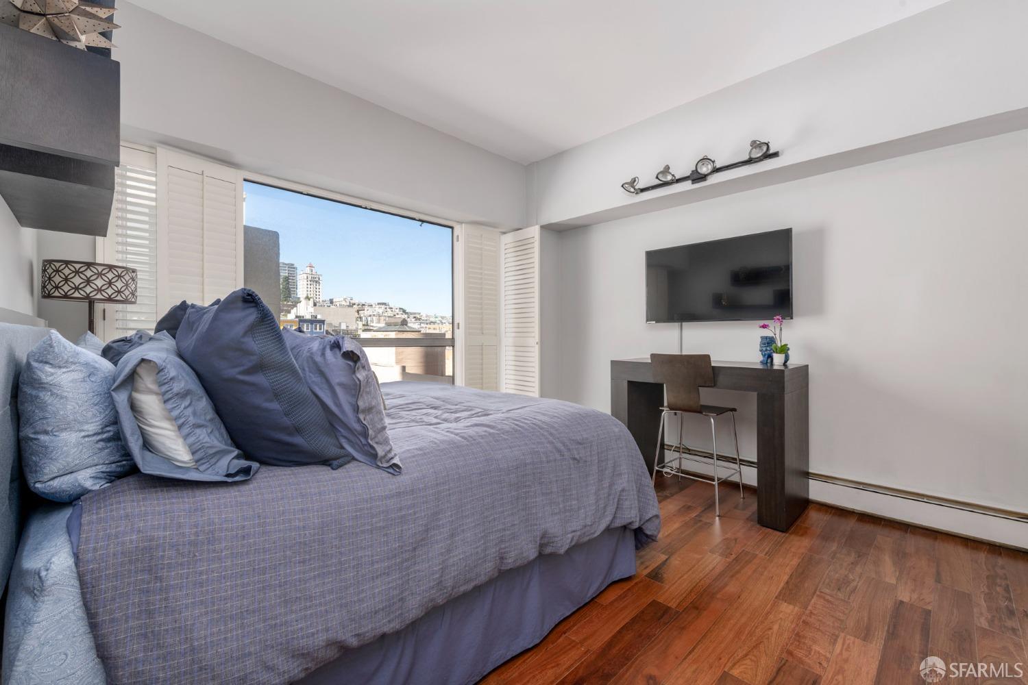 Detail Gallery Image 21 of 32 For 10 Miller Pl #801,  San Francisco,  CA 94108 - 2 Beds | 2 Baths