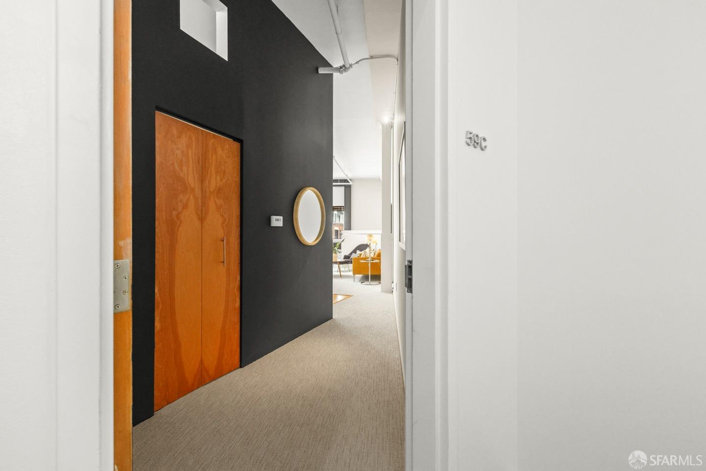 Detail Gallery Image 2 of 21 For 59 Rodgers St #C,  San Francisco,  CA 94103 - 1 Beds | 1 Baths