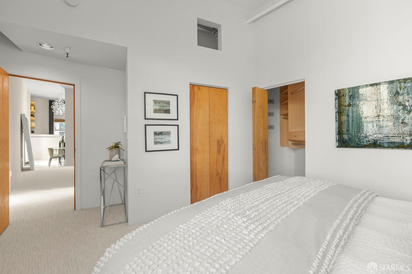 Detail Gallery Image 13 of 21 For 59 Rodgers St #C,  San Francisco,  CA 94103 - 1 Beds | 1 Baths