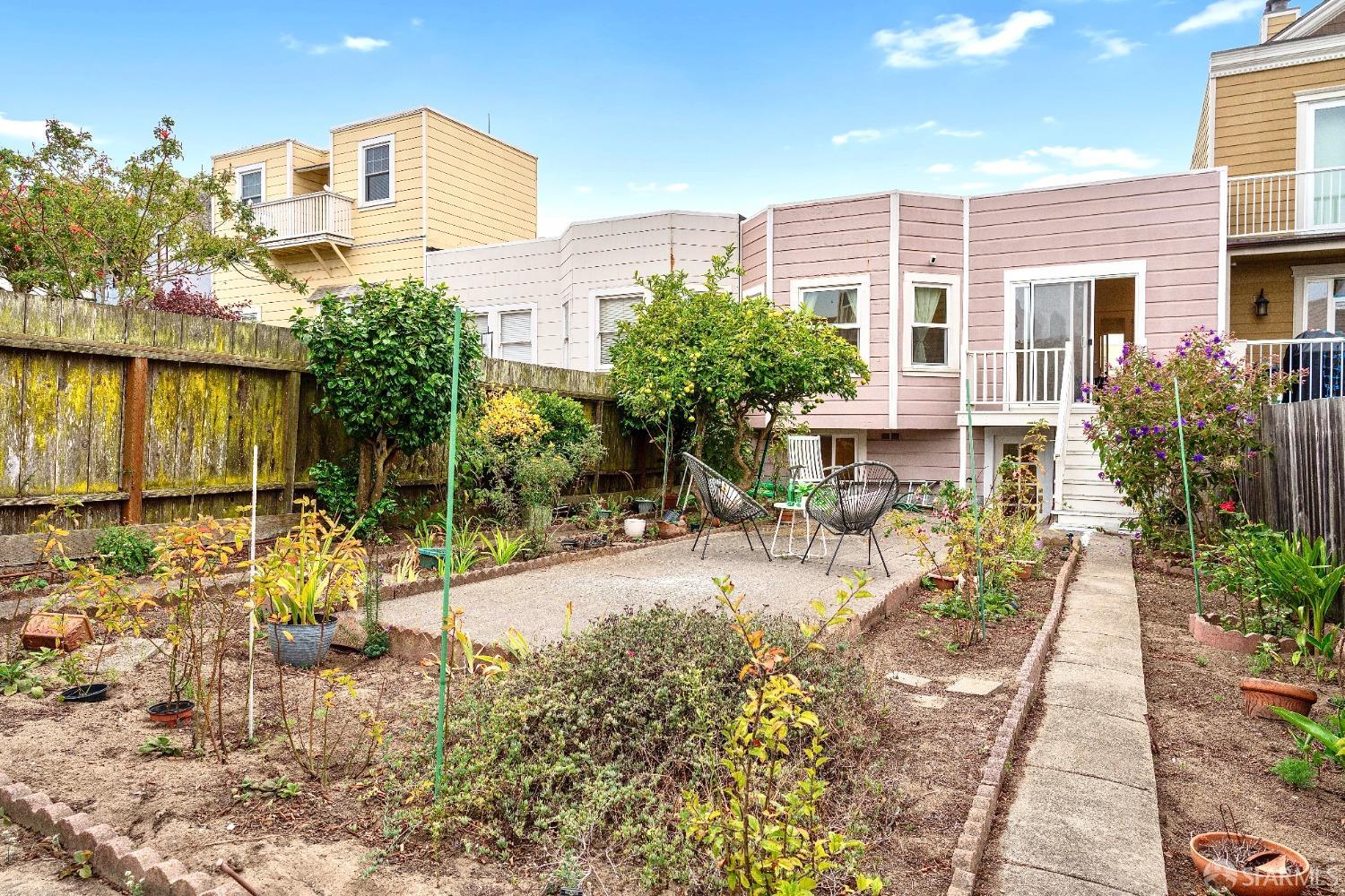 Detail Gallery Image 36 of 41 For 1226 25th Ave, San Francisco,  CA 94122 - 2 Beds | 1 Baths