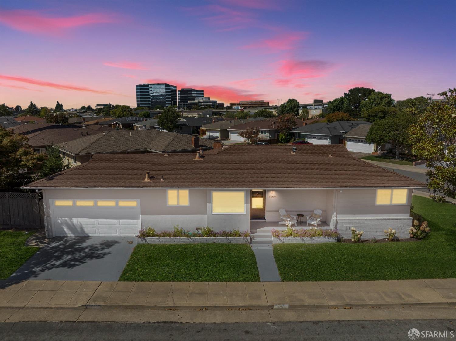 Detail Gallery Image 50 of 53 For 1059 Fiesta Dr, San Mateo,  CA 94403 - 3 Beds | 2 Baths