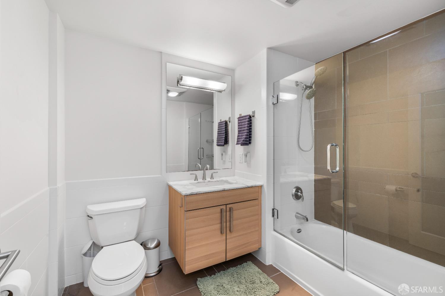 Detail Gallery Image 9 of 25 For 555 4th St #744,  San Francisco,  CA 94107 - 1 Beds | 1 Baths