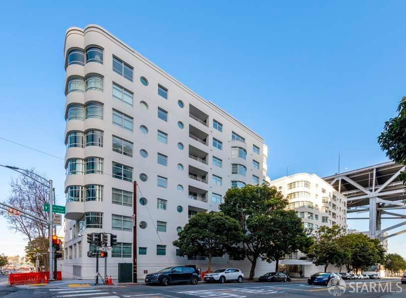 Detail Gallery Image 1 of 1 For 403 Main St 509n,  San Francisco,  CA 94105 - 1 Beds | 1 Baths