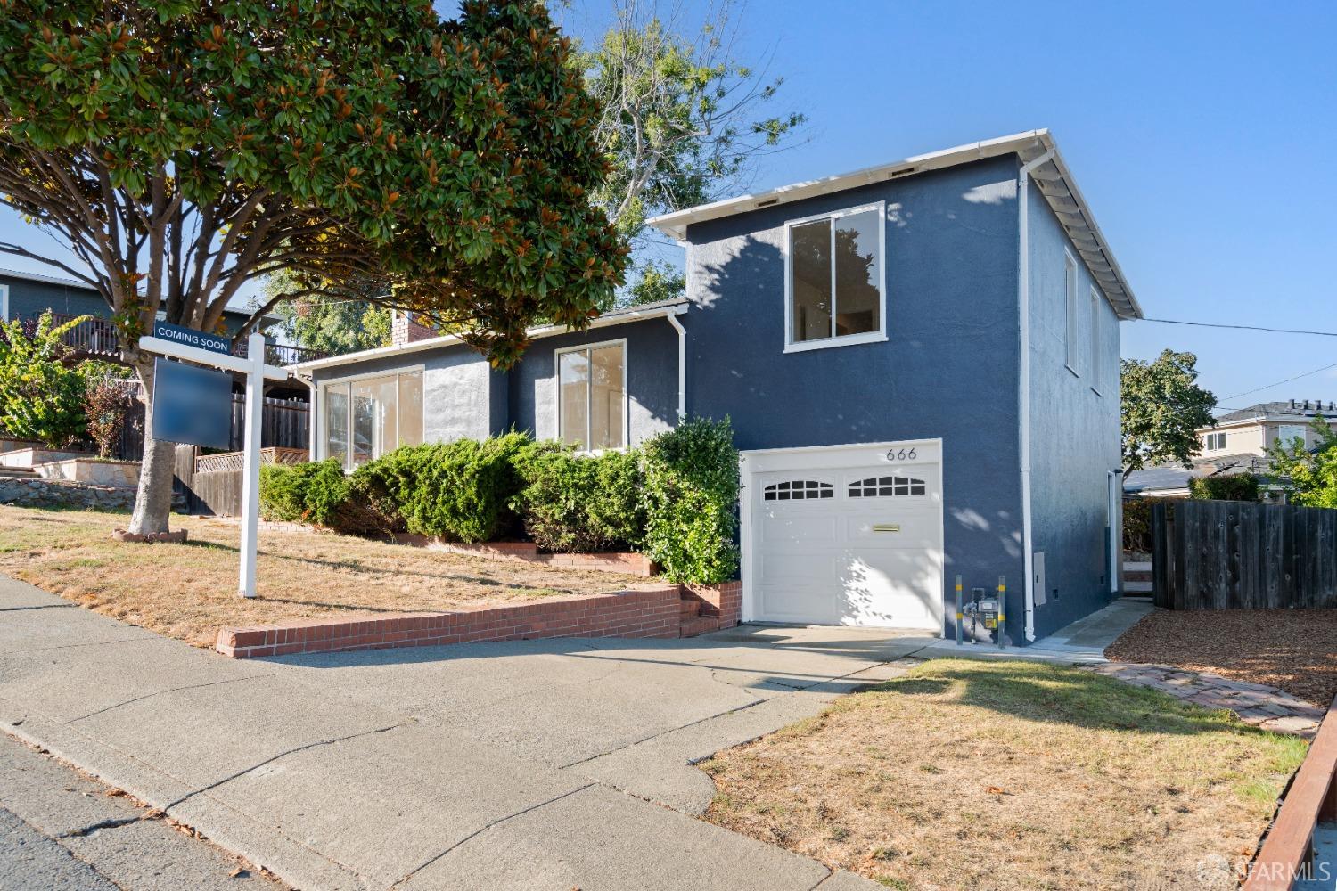 Detail Gallery Image 1 of 32 For 666 Cedar Ave, San Bruno,  CA 94066 - 3 Beds | 1 Baths