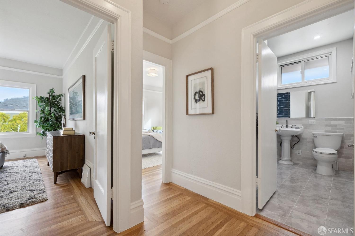 Detail Gallery Image 29 of 79 For 25 Forest Side Ave, San Francisco,  CA 94127 - 4 Beds | 2 Baths