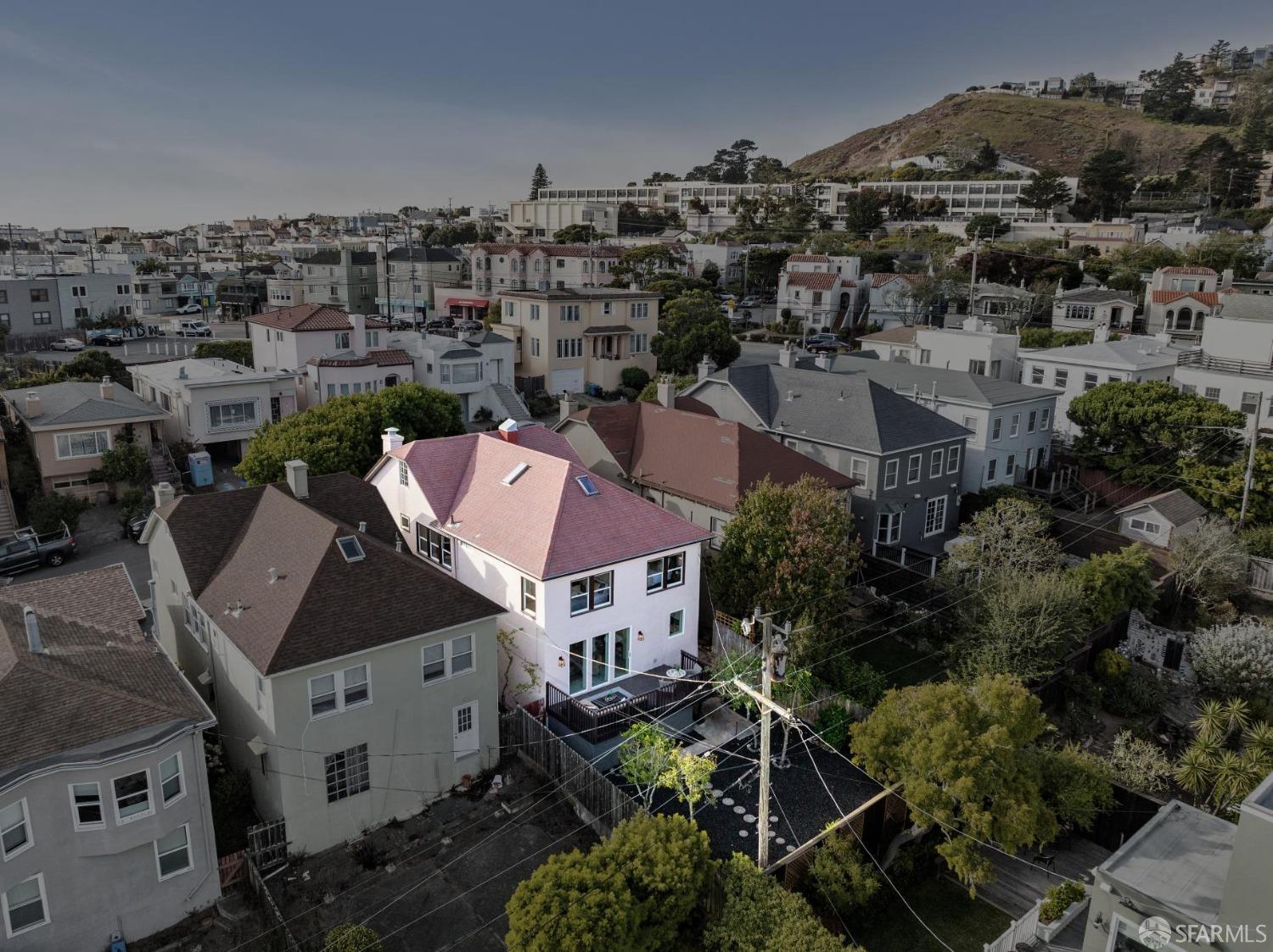 Detail Gallery Image 77 of 79 For 25 Forest Side Ave, San Francisco,  CA 94127 - 4 Beds | 2 Baths