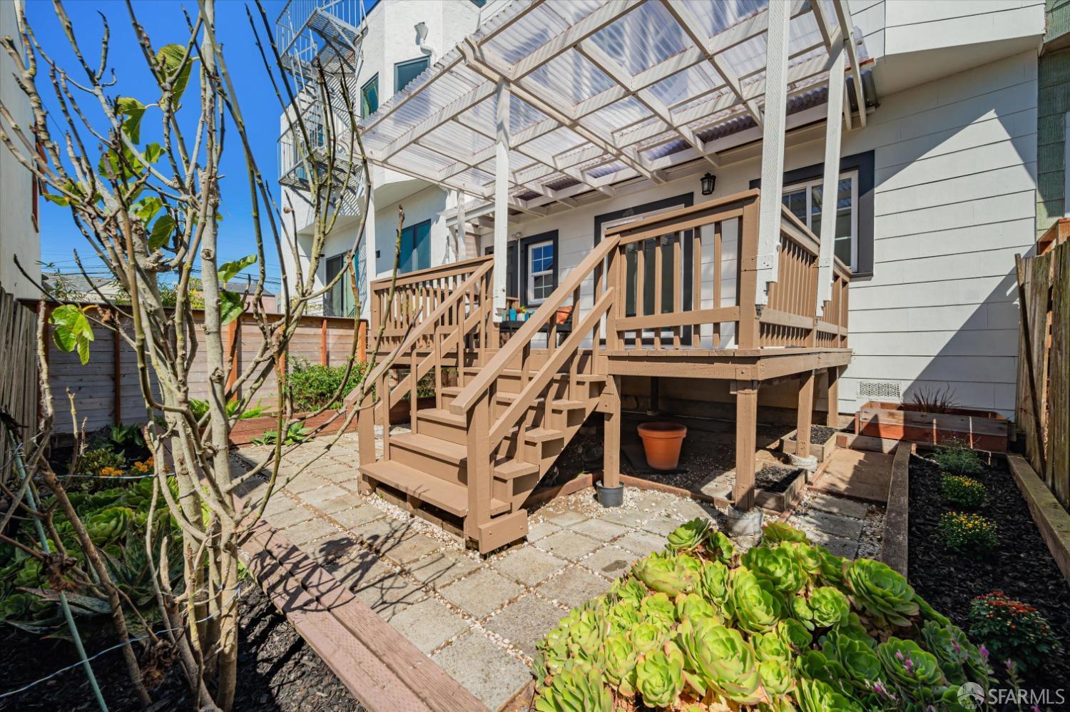 Detail Gallery Image 44 of 45 For 1507 35th Ave, San Francisco,  CA 94122 - 3 Beds | 2/1 Baths