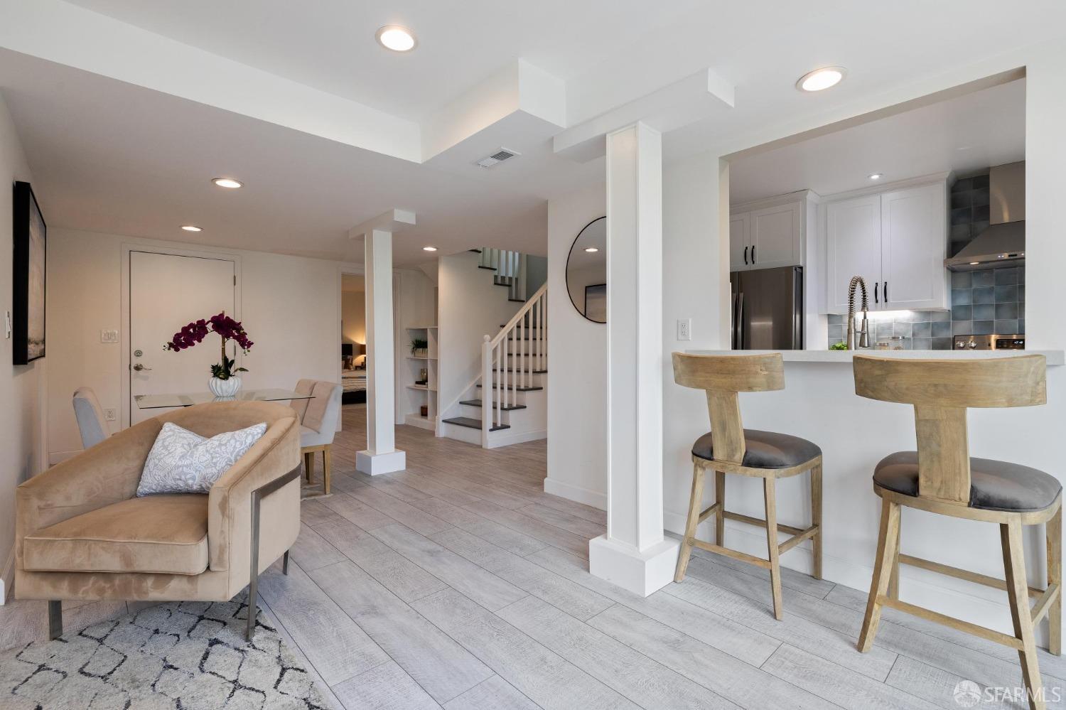 Detail Gallery Image 56 of 79 For 25 Forest Side Ave, San Francisco,  CA 94127 - 4 Beds | 2 Baths