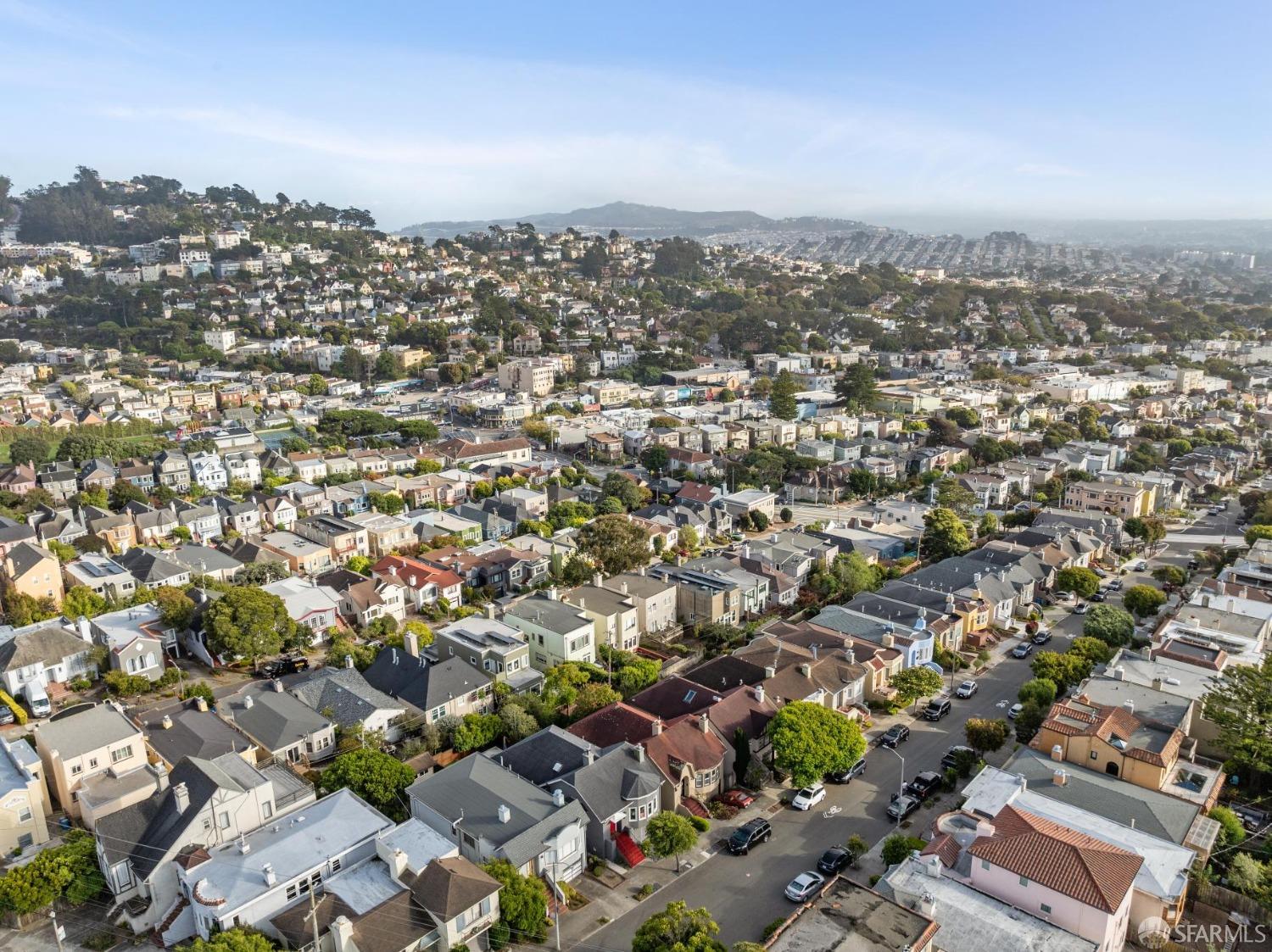 Detail Gallery Image 76 of 79 For 25 Forest Side Ave, San Francisco,  CA 94127 - 4 Beds | 2 Baths