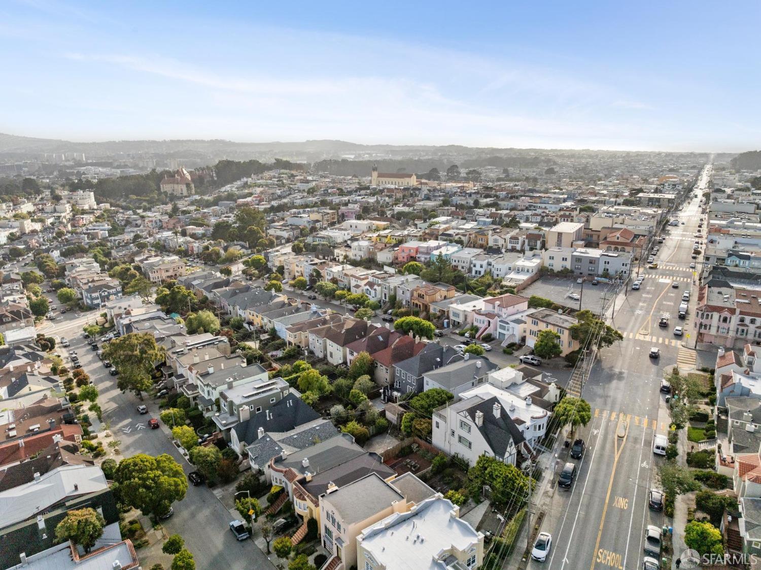 Detail Gallery Image 79 of 79 For 25 Forest Side Ave, San Francisco,  CA 94127 - 4 Beds | 2 Baths