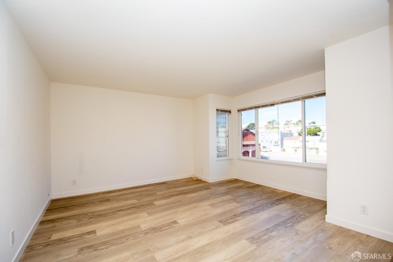 Detail Gallery Image 8 of 9 For 501 41st Ave #4,  San Francisco,  CA 94121 - 1 Beds | 1 Baths