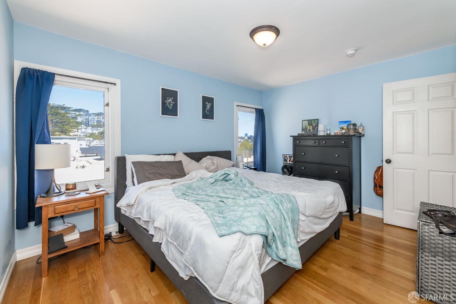 Detail Gallery Image 4 of 7 For 20 Yukon St, San Francisco,  CA 94114 - 1 Beds | 1 Baths