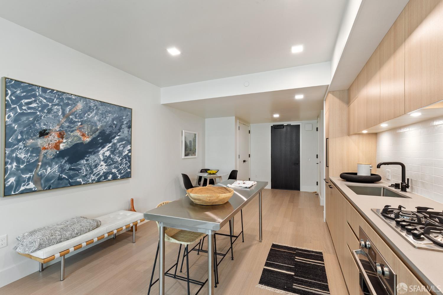 Detail Gallery Image 4 of 33 For 950 Tennessee St #402,  San Francisco,  CA 94107 - 1 Beds | 1 Baths