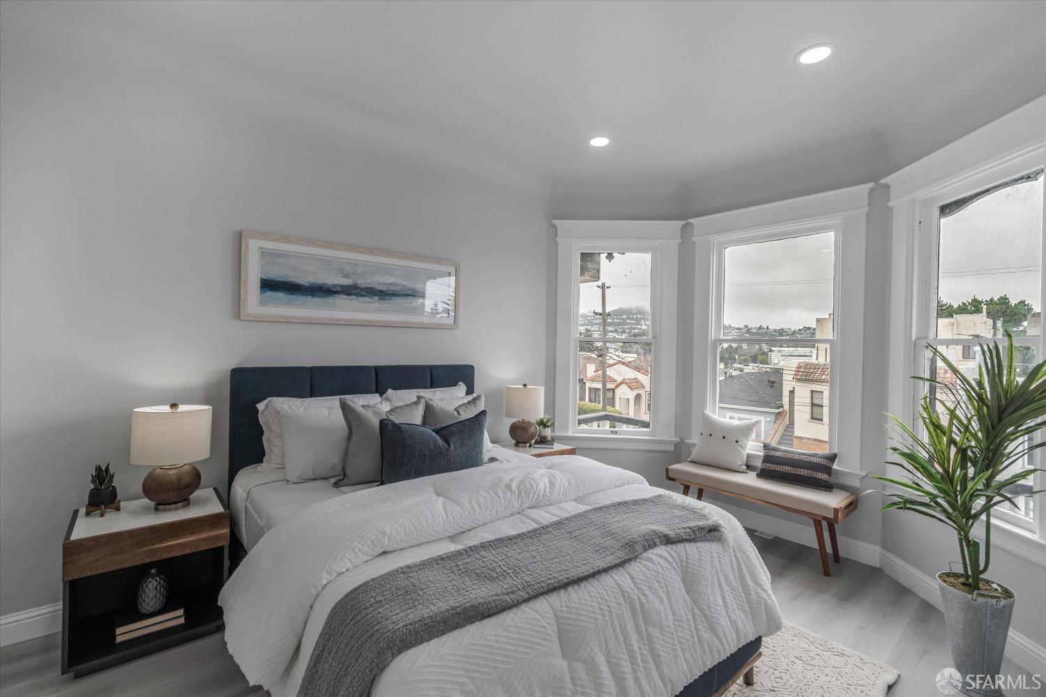 Detail Gallery Image 17 of 29 For 615 Mount Vernon Ave, San Francisco,  CA 94112 - 2 Beds | 1 Baths