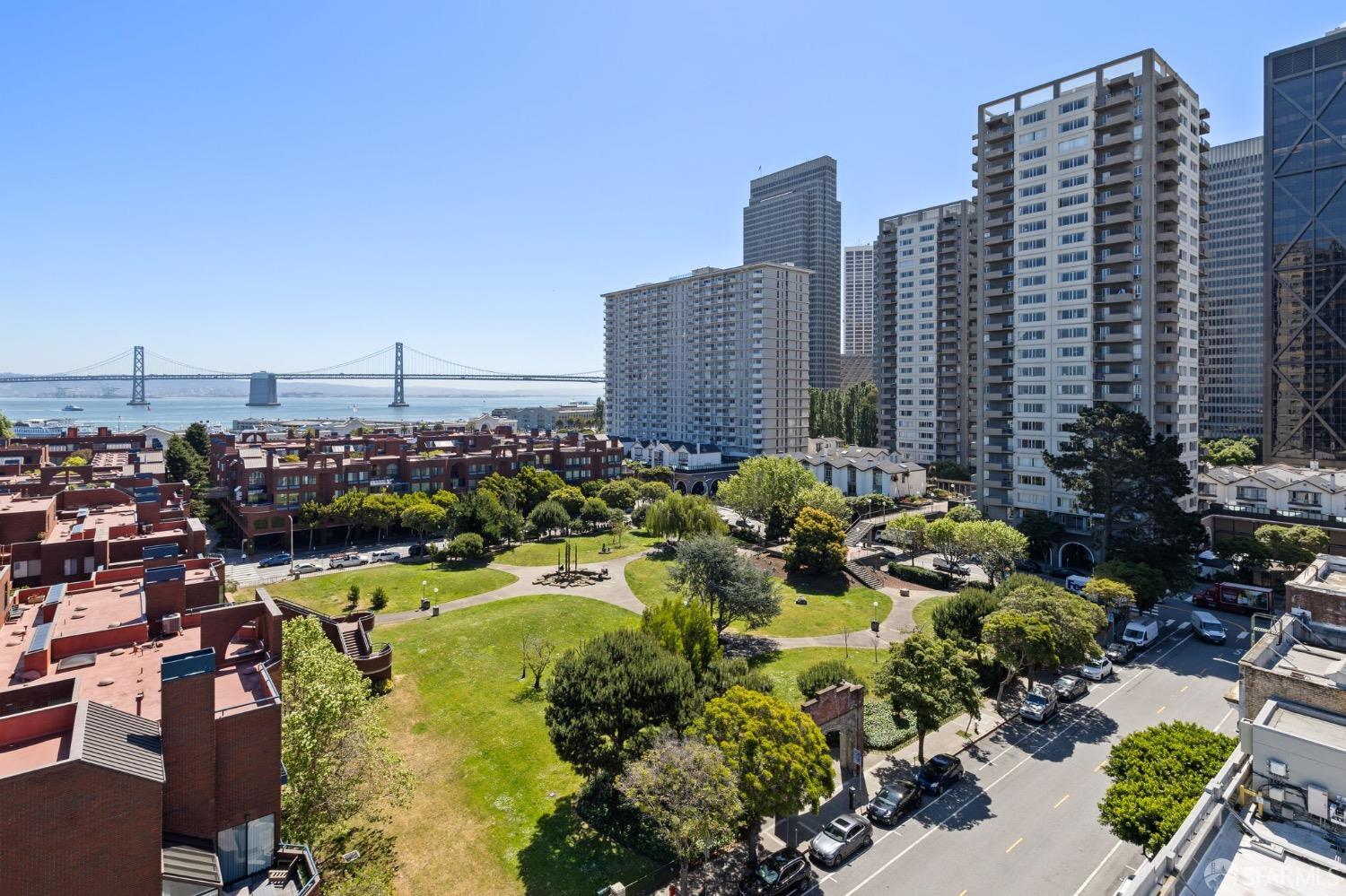 Detail Gallery Image 20 of 29 For 733 Front St #211,  San Francisco,  CA 94111 - 1 Beds | 1 Baths