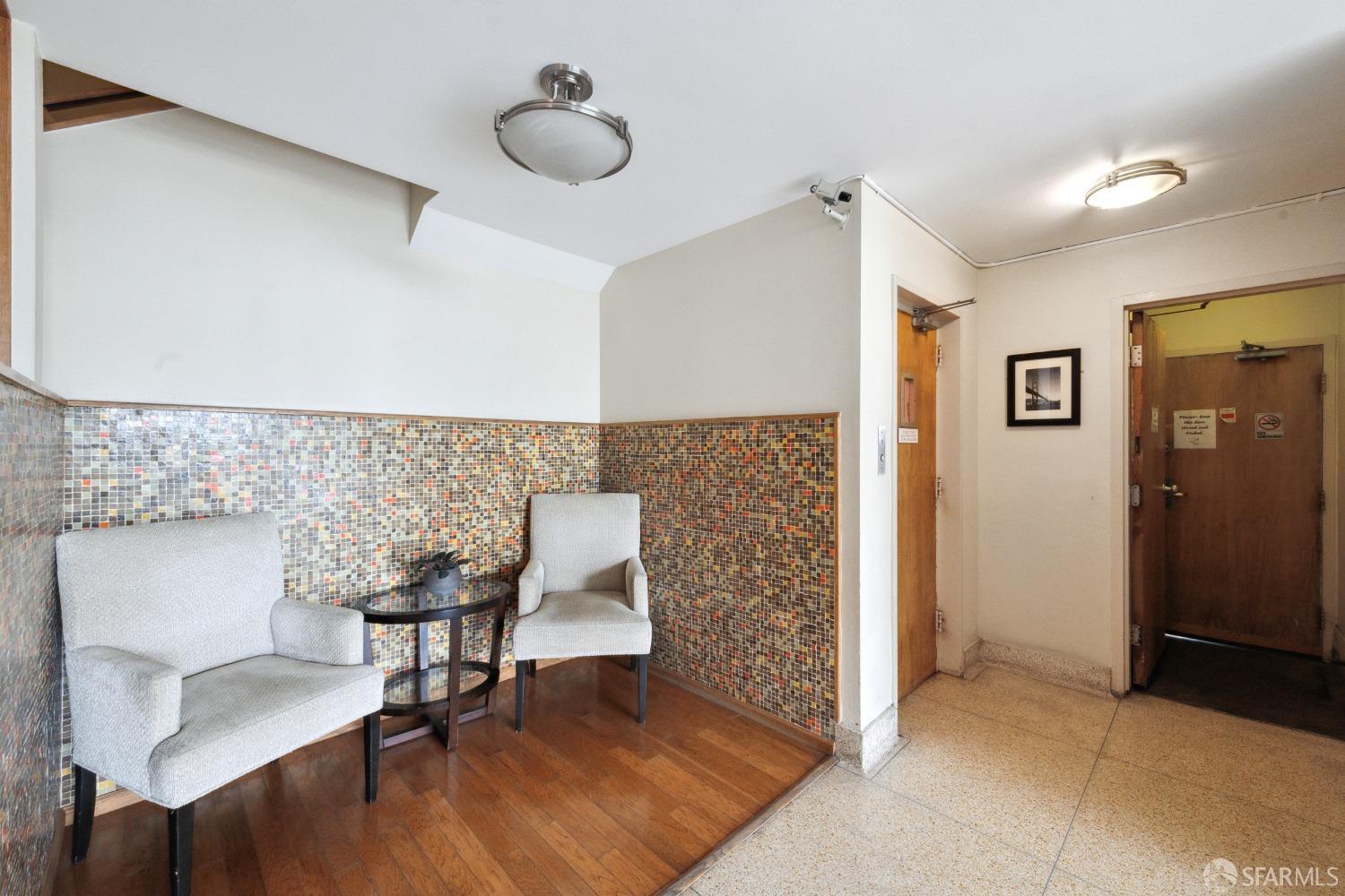 Detail Gallery Image 18 of 23 For 310 Stanyan St #303,  San Francisco,  CA 94118 - 1 Beds | 1 Baths