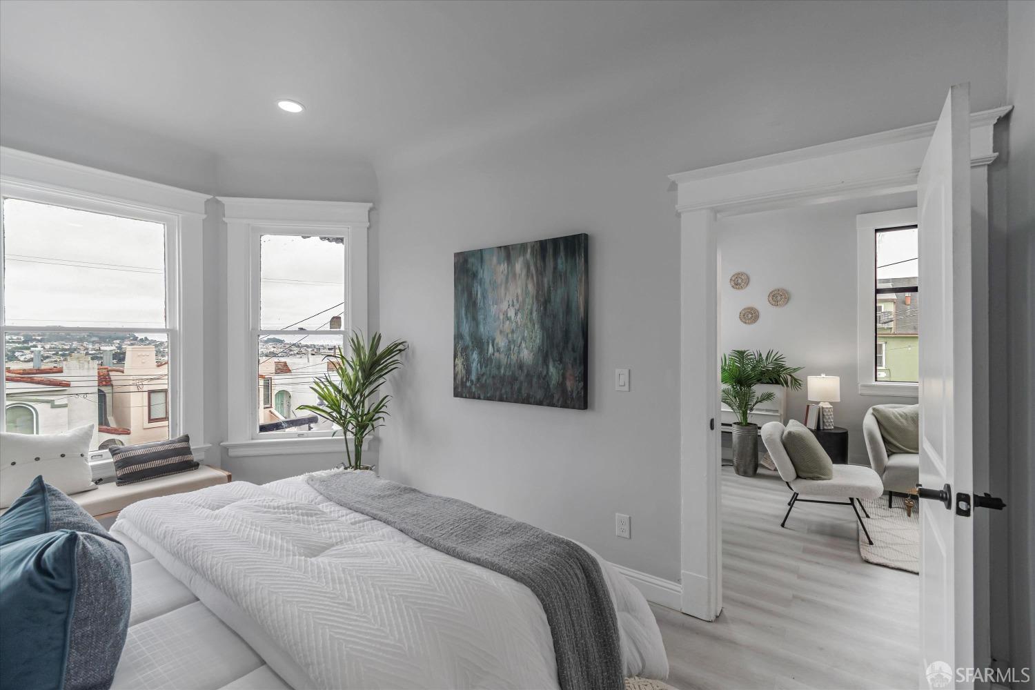 Detail Gallery Image 18 of 29 For 615 Mount Vernon Ave, San Francisco,  CA 94112 - 2 Beds | 1 Baths