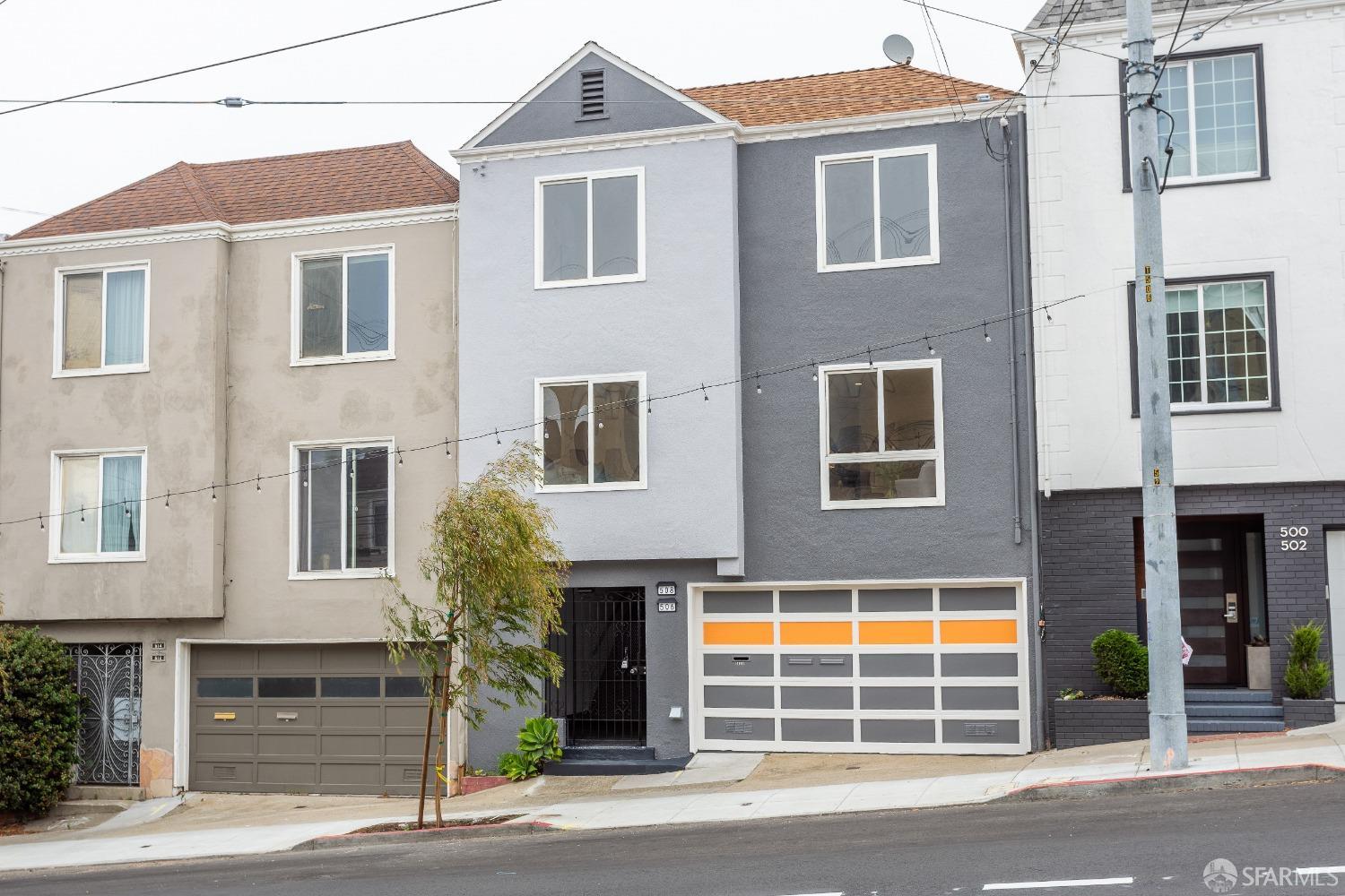 Detail Gallery Image 1 of 32 For 506 Taraval St, San Francisco,  CA 94116 - 2 Beds | 2 Baths