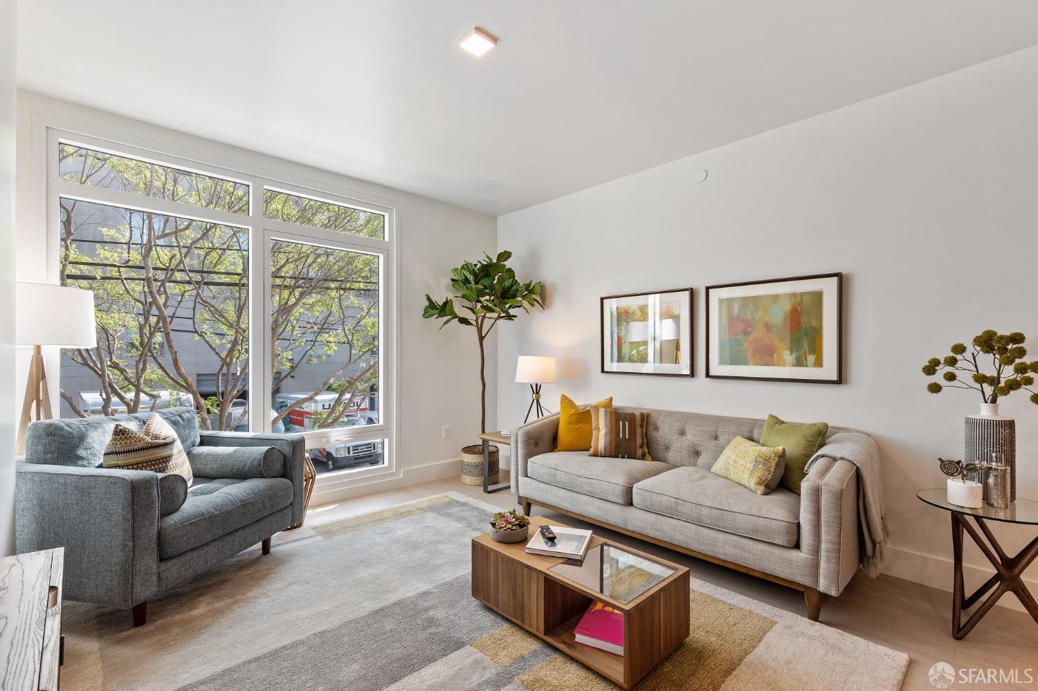 Detail Gallery Image 6 of 33 For 950 Tennessee St #402,  San Francisco,  CA 94107 - 1 Beds | 1 Baths