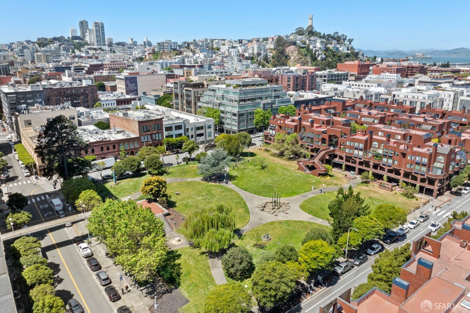 Detail Gallery Image 27 of 29 For 733 Front St #211,  San Francisco,  CA 94111 - 1 Beds | 1 Baths