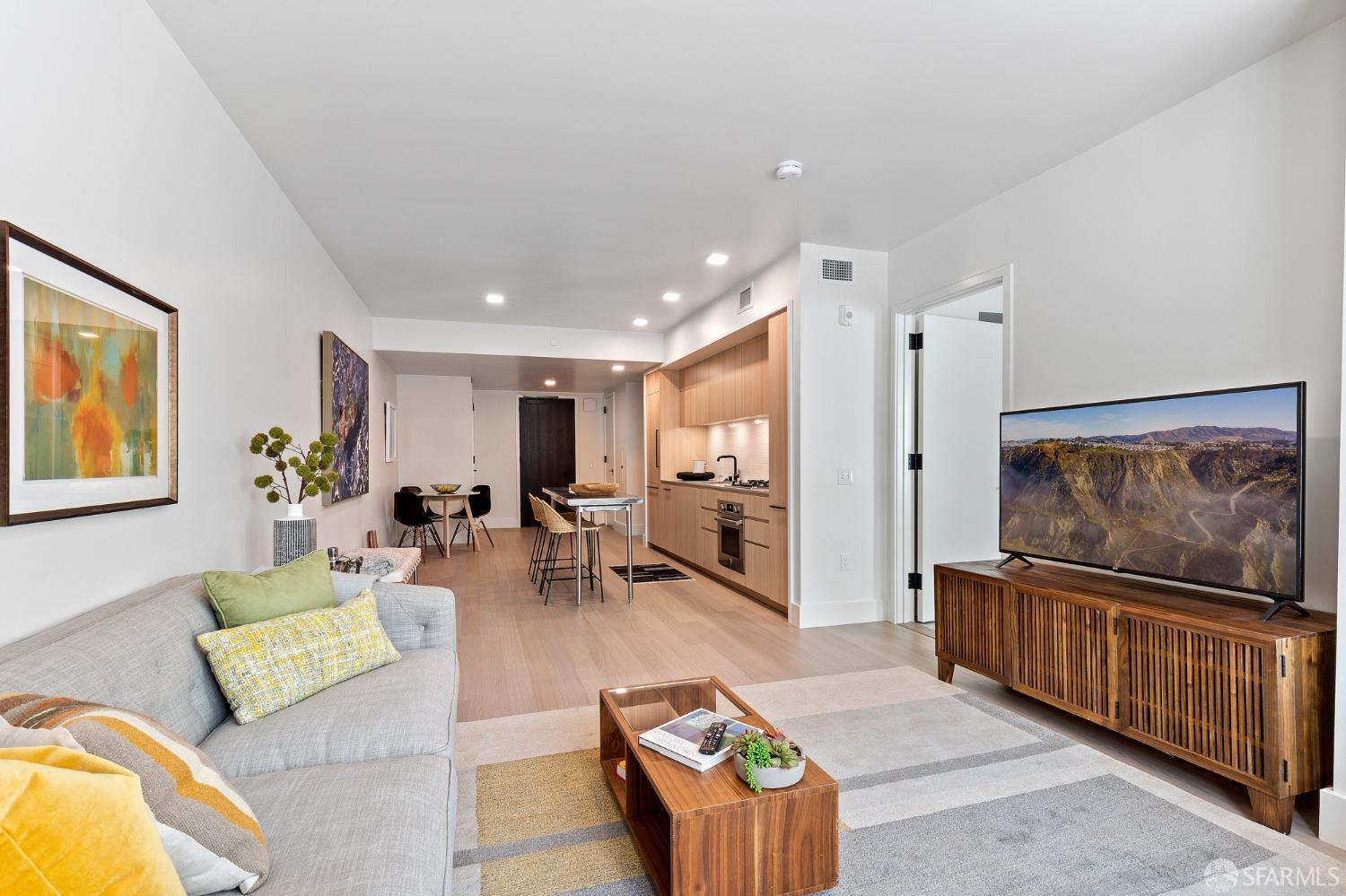 Detail Gallery Image 9 of 33 For 950 Tennessee St #402,  San Francisco,  CA 94107 - 1 Beds | 1 Baths