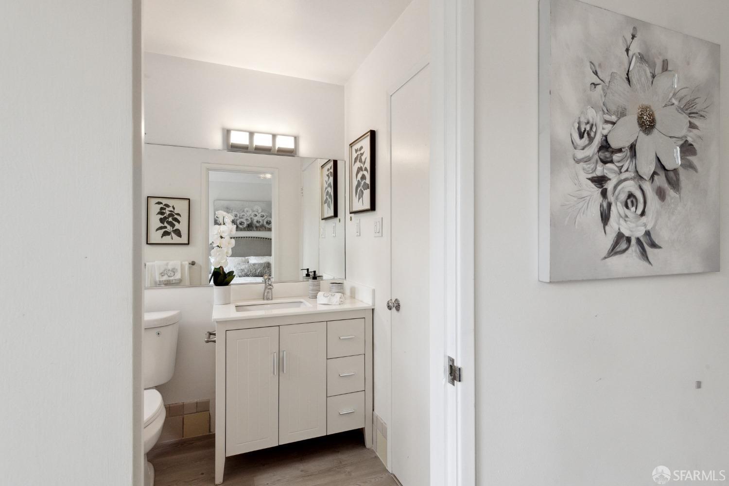 Detail Gallery Image 11 of 23 For 310 Stanyan St #303,  San Francisco,  CA 94118 - 1 Beds | 1 Baths