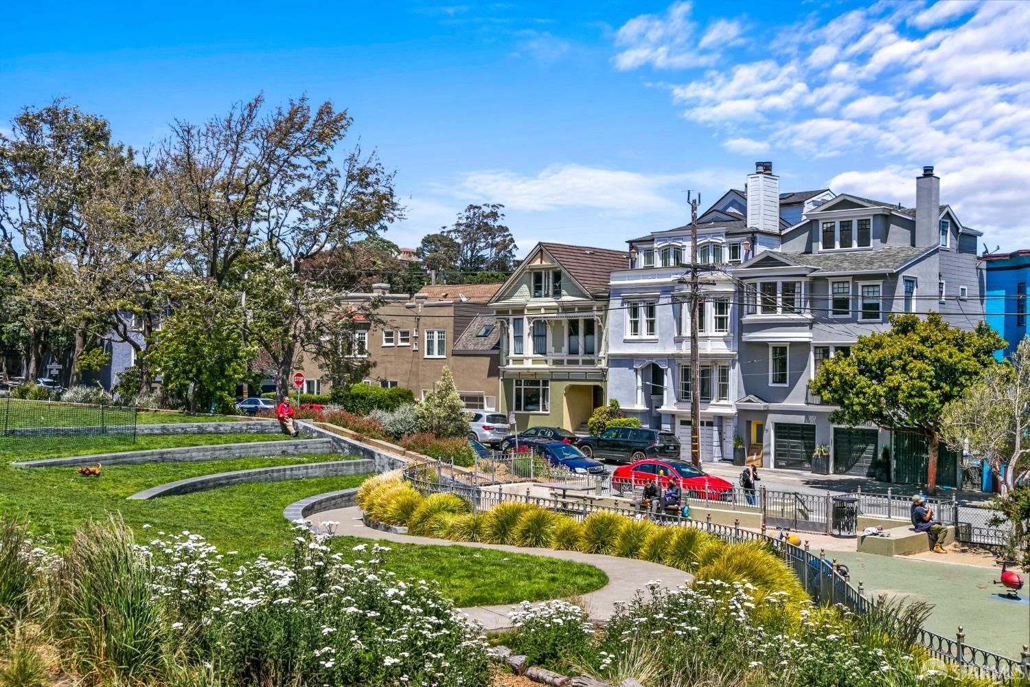 Detail Gallery Image 71 of 84 For 1749 Sanchez St, San Francisco,  CA 94131 - 3 Beds | 2 Baths