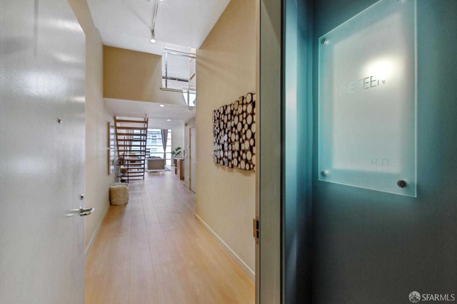 Detail Gallery Image 1 of 41 For 1247 Harrison St #19,  San Francisco,  CA 94103 - 1 Beds | 1/1 Baths