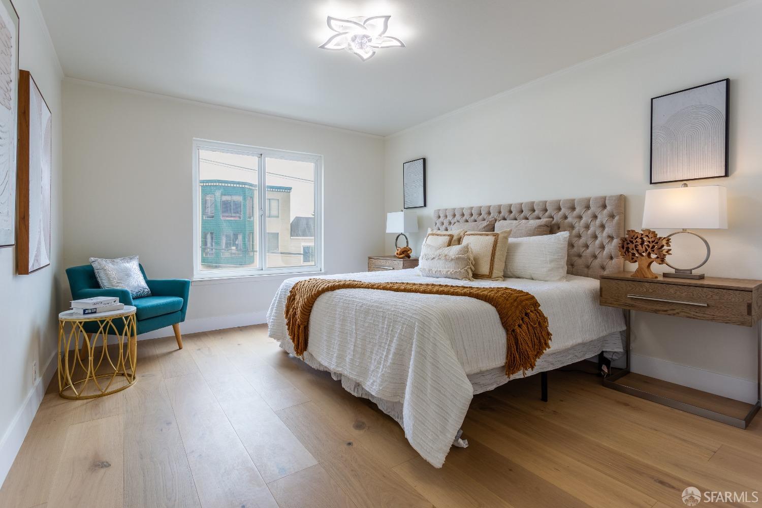 Detail Gallery Image 3 of 29 For 508 Taraval St, San Francisco,  CA 94116 - 2 Beds | 2 Baths