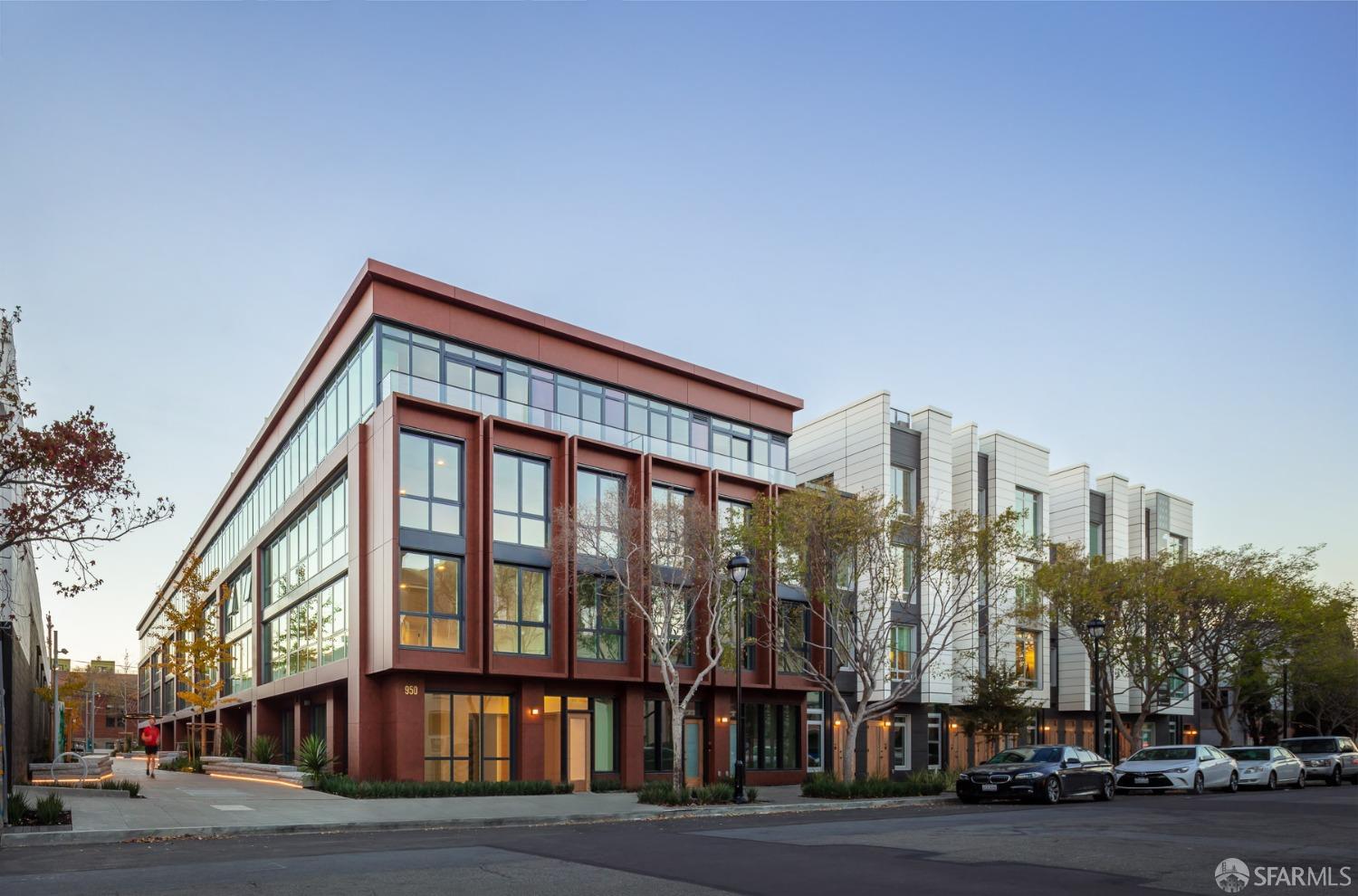 Detail Gallery Image 20 of 33 For 950 Tennessee St #402,  San Francisco,  CA 94107 - 1 Beds | 1 Baths