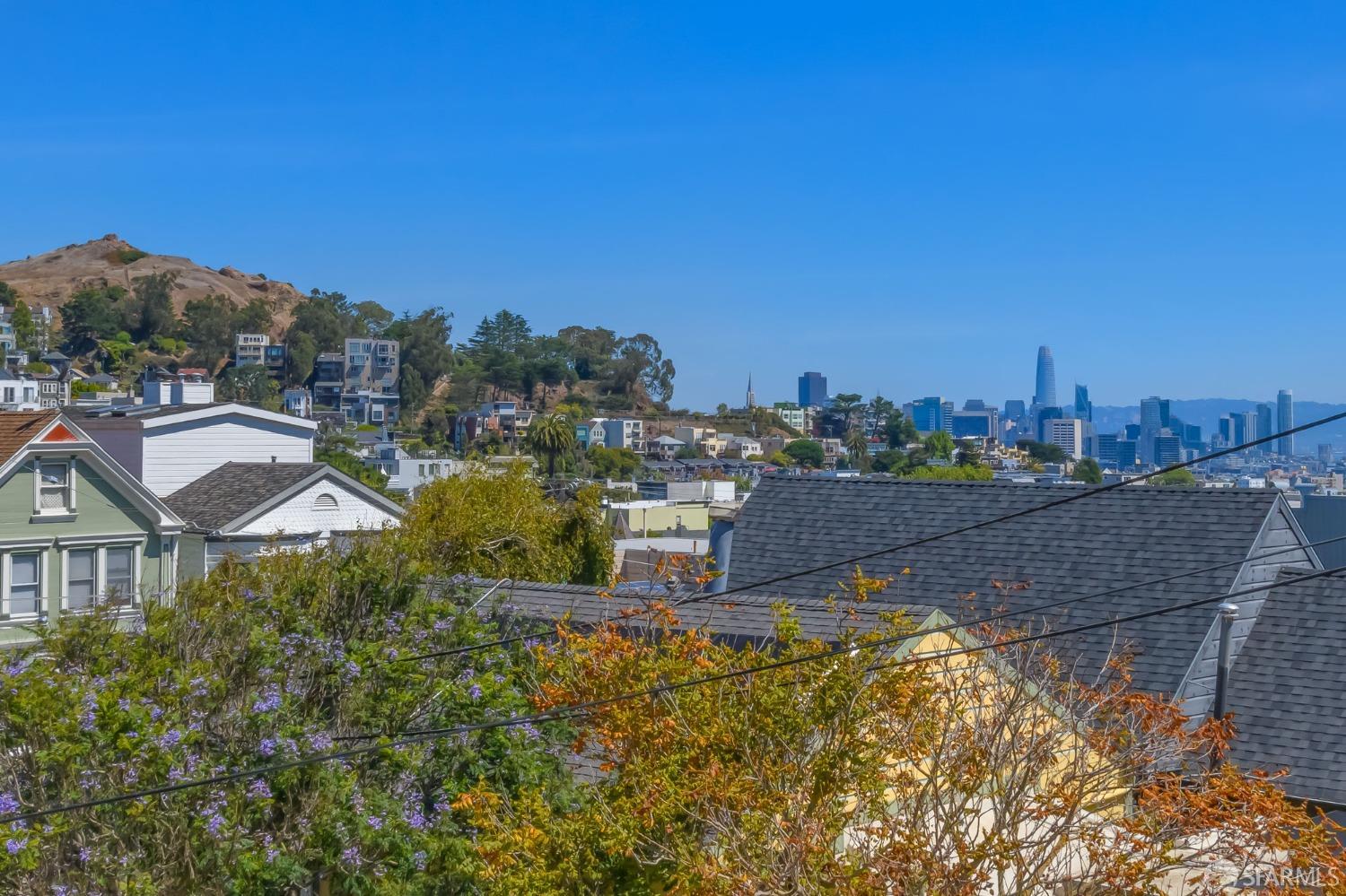 Detail Gallery Image 5 of 7 For 20 Yukon St, San Francisco,  CA 94114 - 1 Beds | 1 Baths