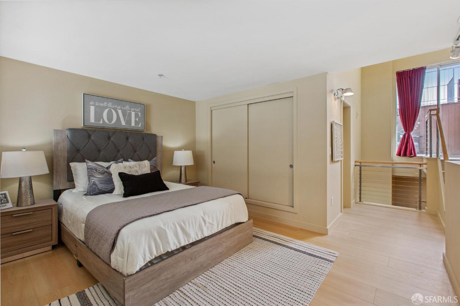 Detail Gallery Image 19 of 41 For 1247 Harrison St #19,  San Francisco,  CA 94103 - 1 Beds | 1/1 Baths