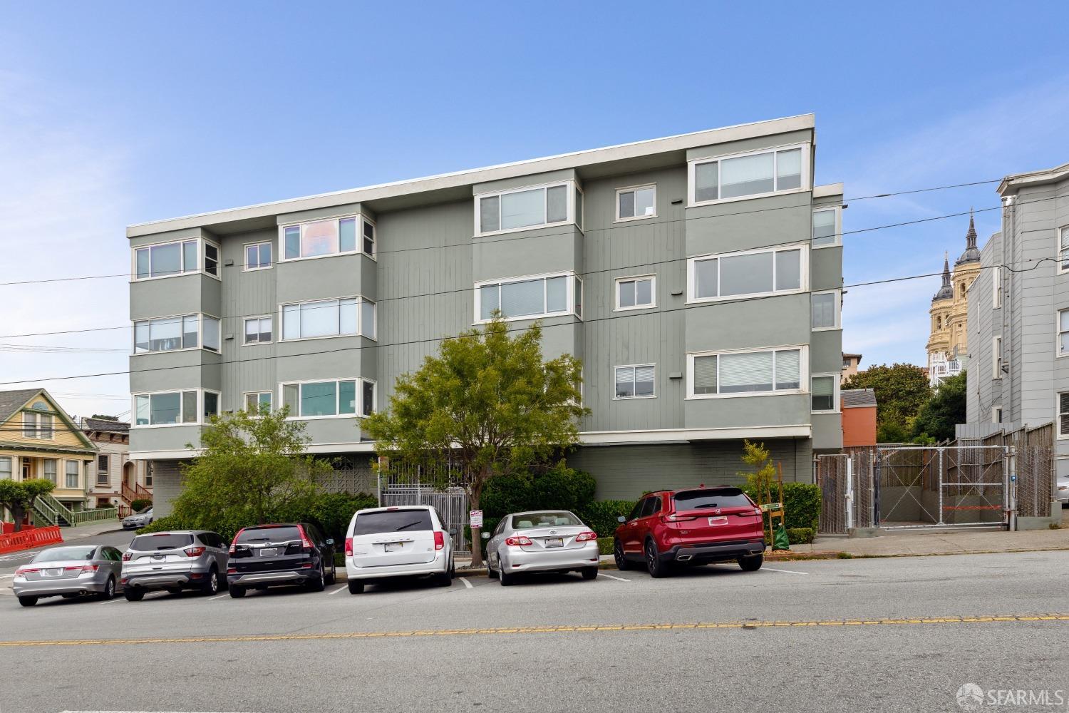 Detail Gallery Image 23 of 23 For 310 Stanyan St #303,  San Francisco,  CA 94118 - 1 Beds | 1 Baths