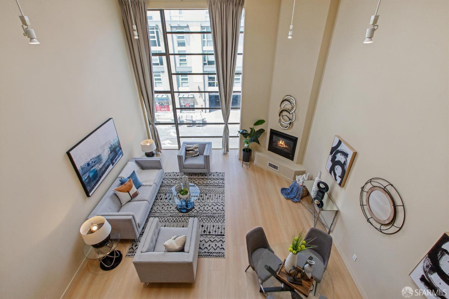 Detail Gallery Image 6 of 41 For 1247 Harrison St #19,  San Francisco,  CA 94103 - 1 Beds | 1/1 Baths