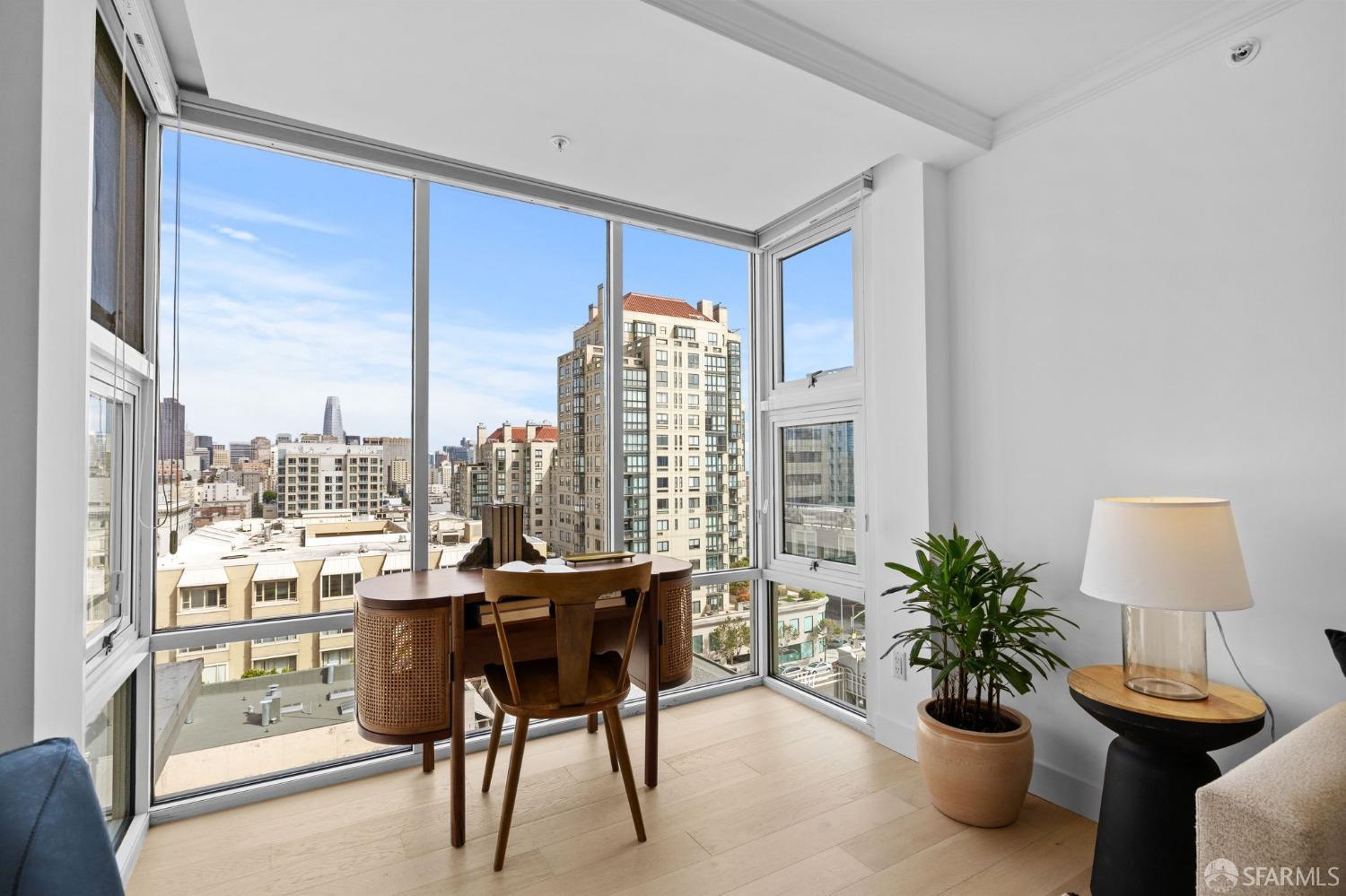 Detail Gallery Image 21 of 49 For 1483 Sutter St #1001,  San Francisco,  CA 94109 - 1 Beds | 1 Baths